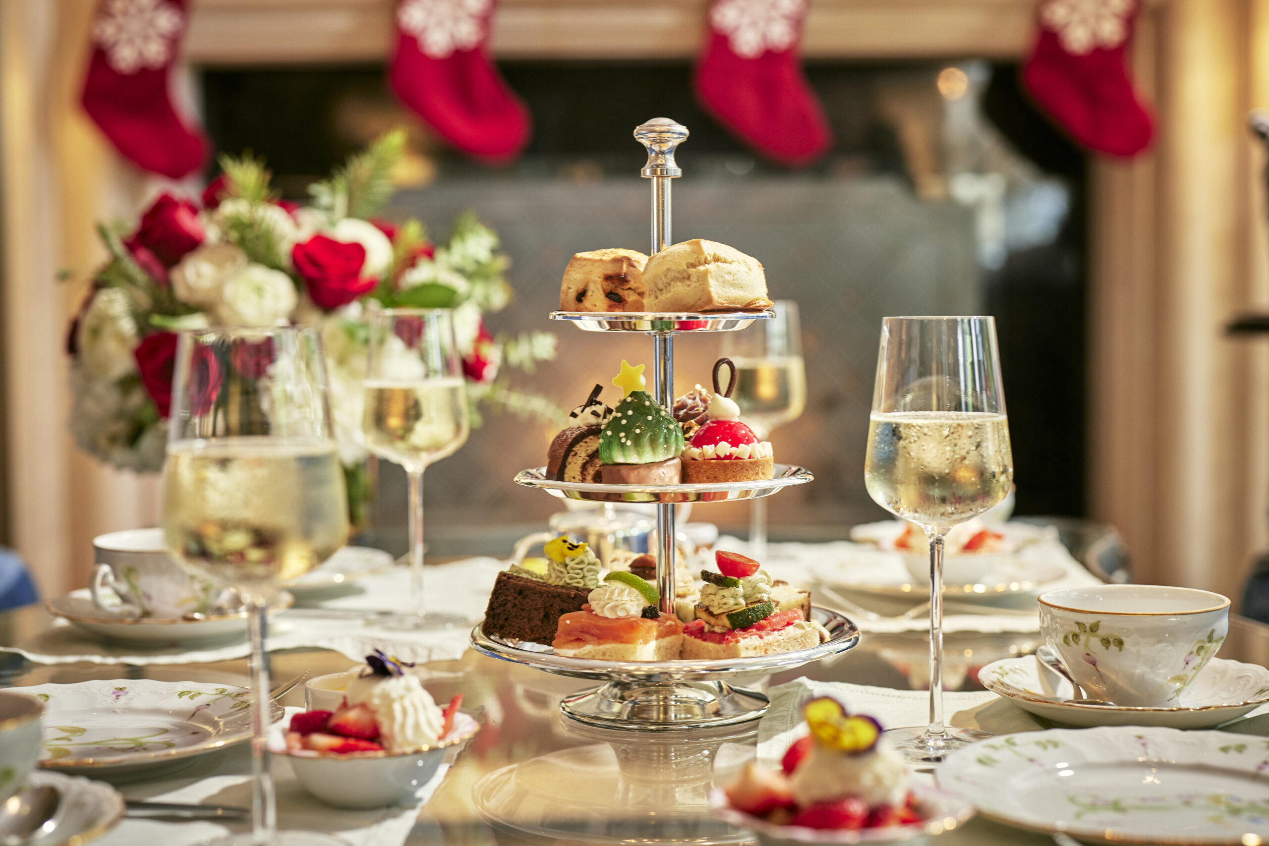 Fun & Festive Warm Weather Destinations That Bring Joy To The Holidays - Image credit The Peninsula Beverly Hills