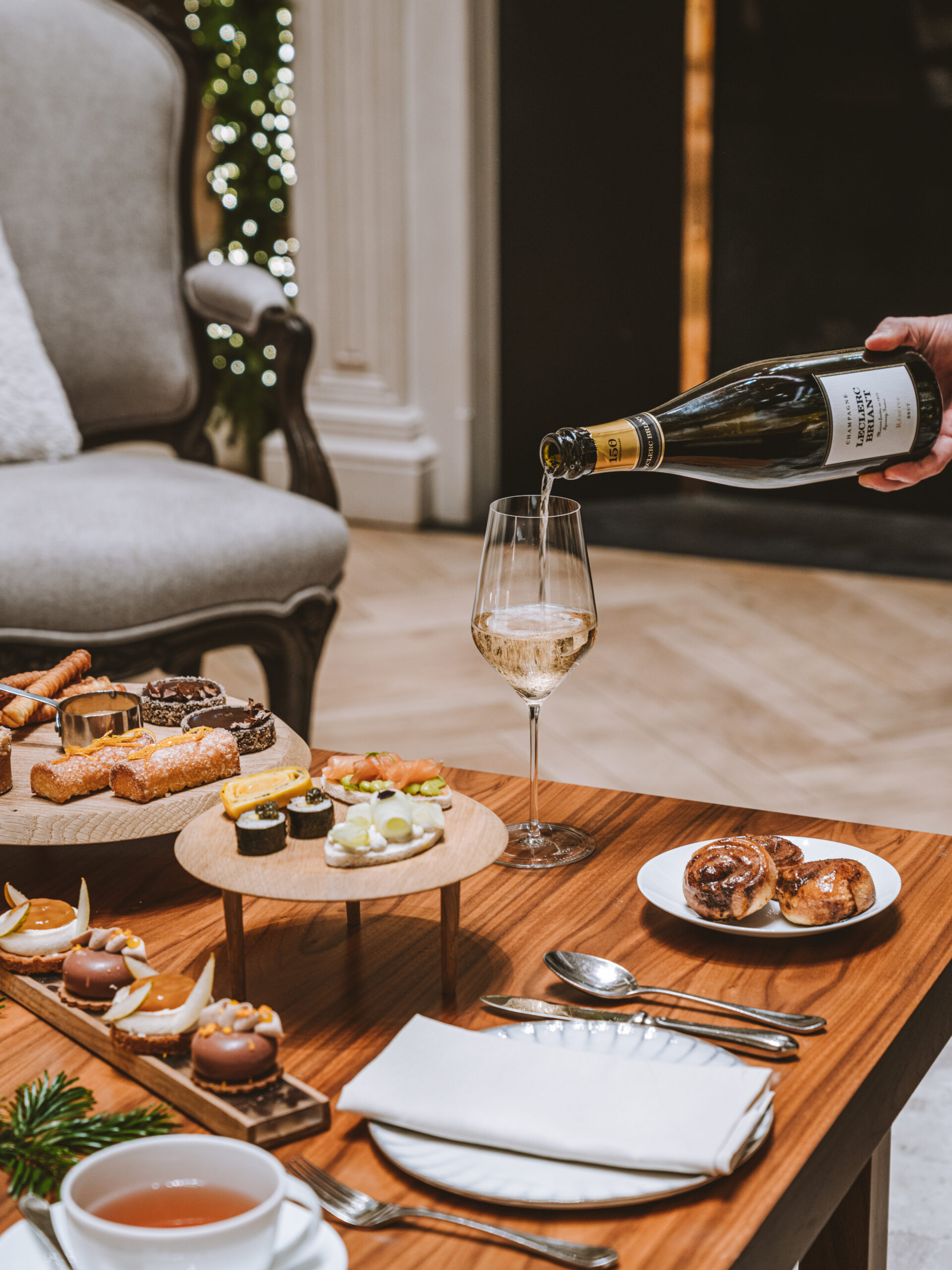 Dream Destinations Around the Globe: Luxurious Holiday Escapes to Celebrate the Season - Image credit Royal Champagne Hotel & Spa