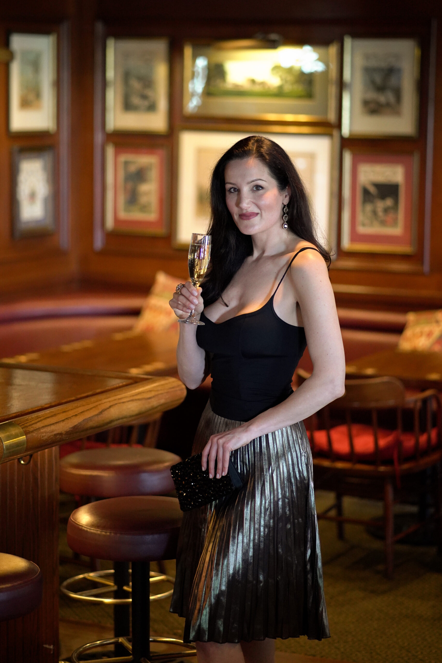 New Year's Eve Parties That Will Inspire You To Celebrate in Style - Christina-Lauren Pollack