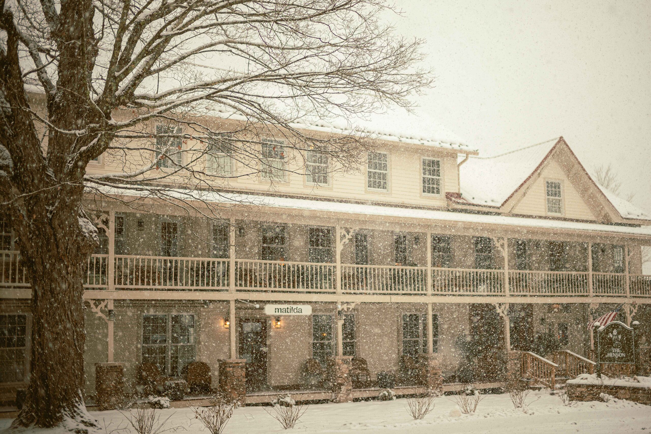 New Year's Eve Parties That Will Inspire You To Celebrate in Style - Image credit The Henson