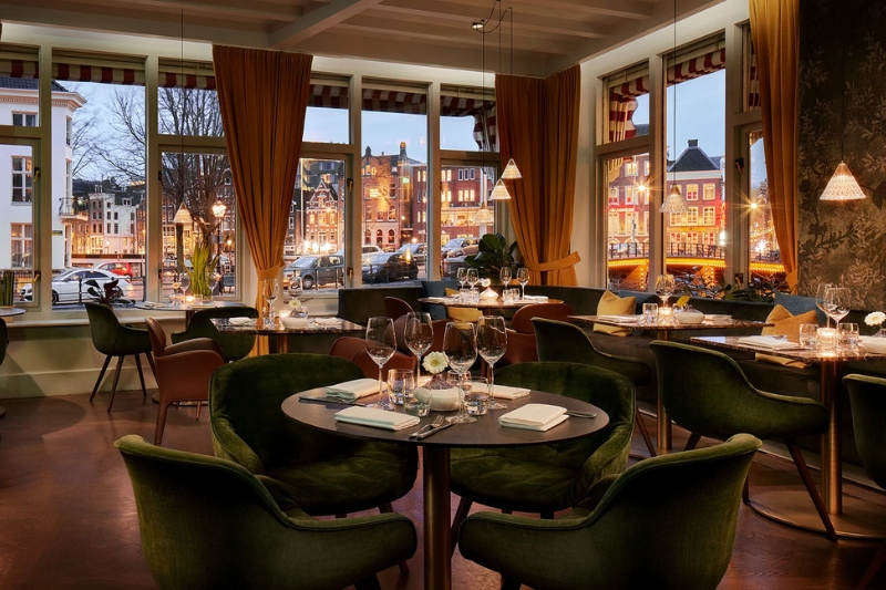 Dream Destinations Around the Globe: Luxurious Holiday Escapes to Celebrate the Season - Image credit Tivoli Doelen Amsterdam