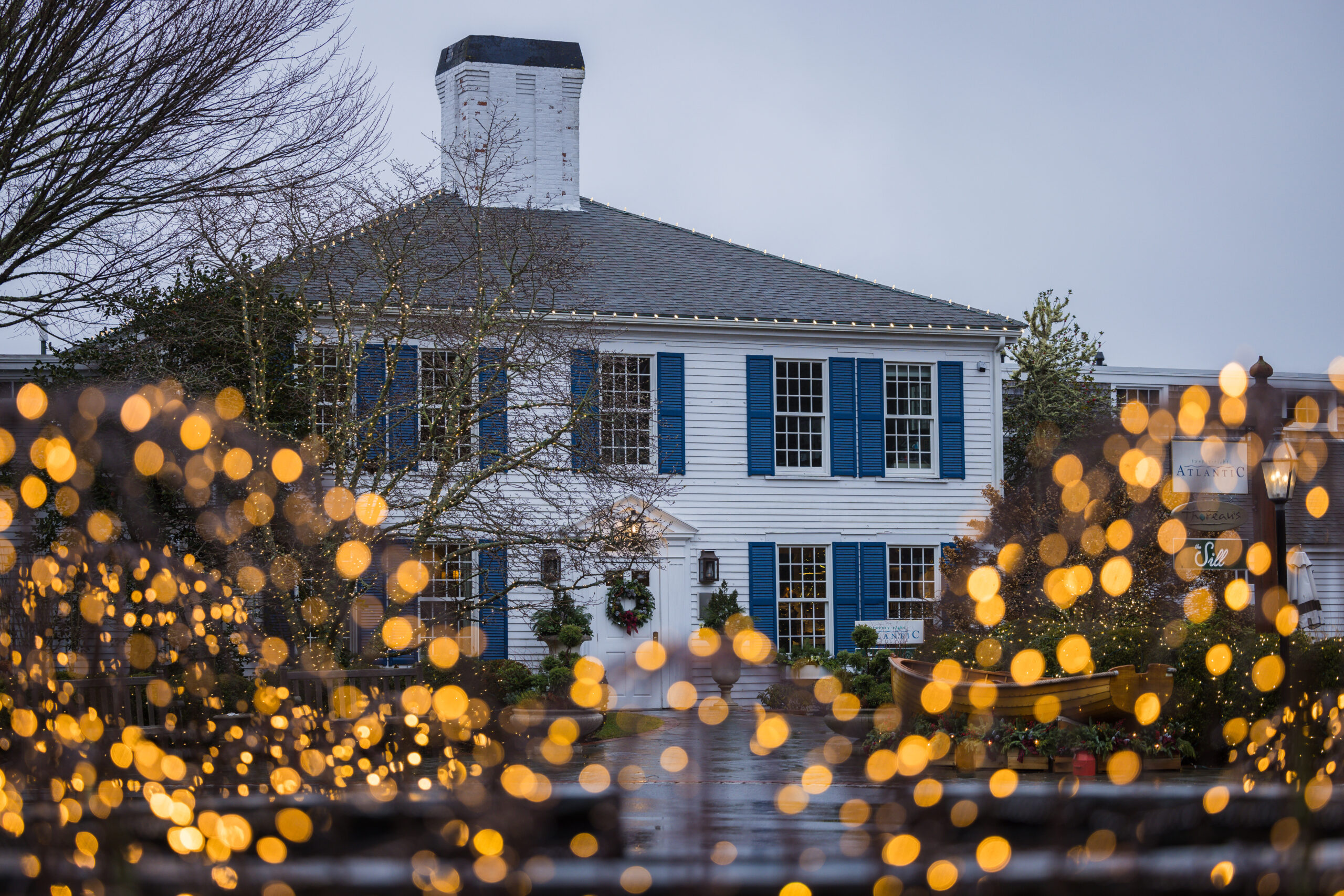 New Year's Eve Parties That Will Inspire You To Celebrate in Style - Image credit Wequassett Resort & Golf Club