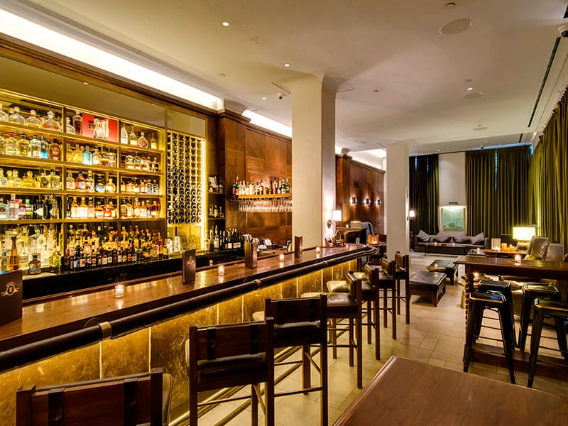 New Year's Eve Parties That Will Inspire You To Celebrate in Style - Image credit Winnie's Jazz Bar