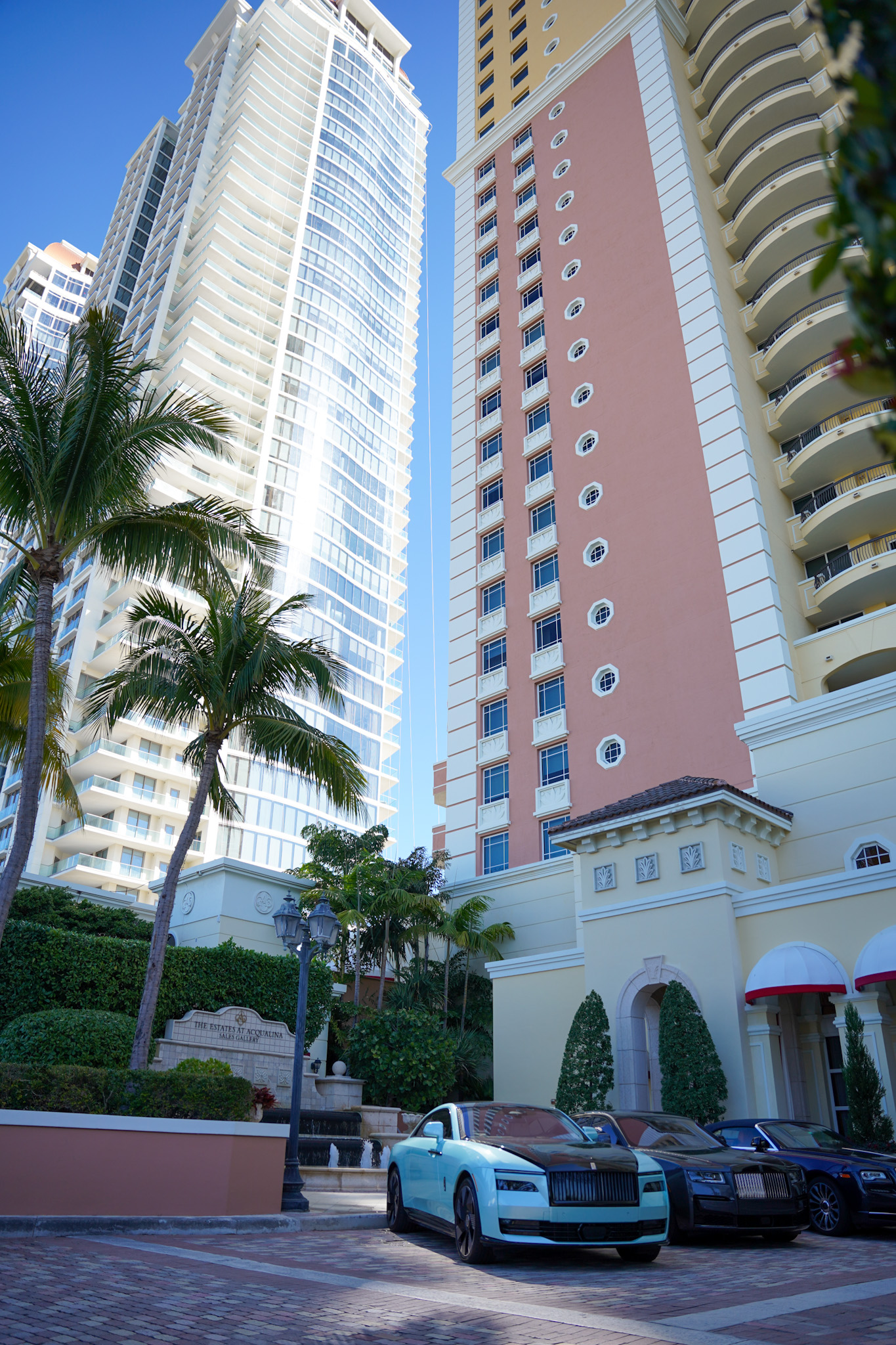 Miami Girls’ Getaway Travel Guide - Acqualina Resort & Residences