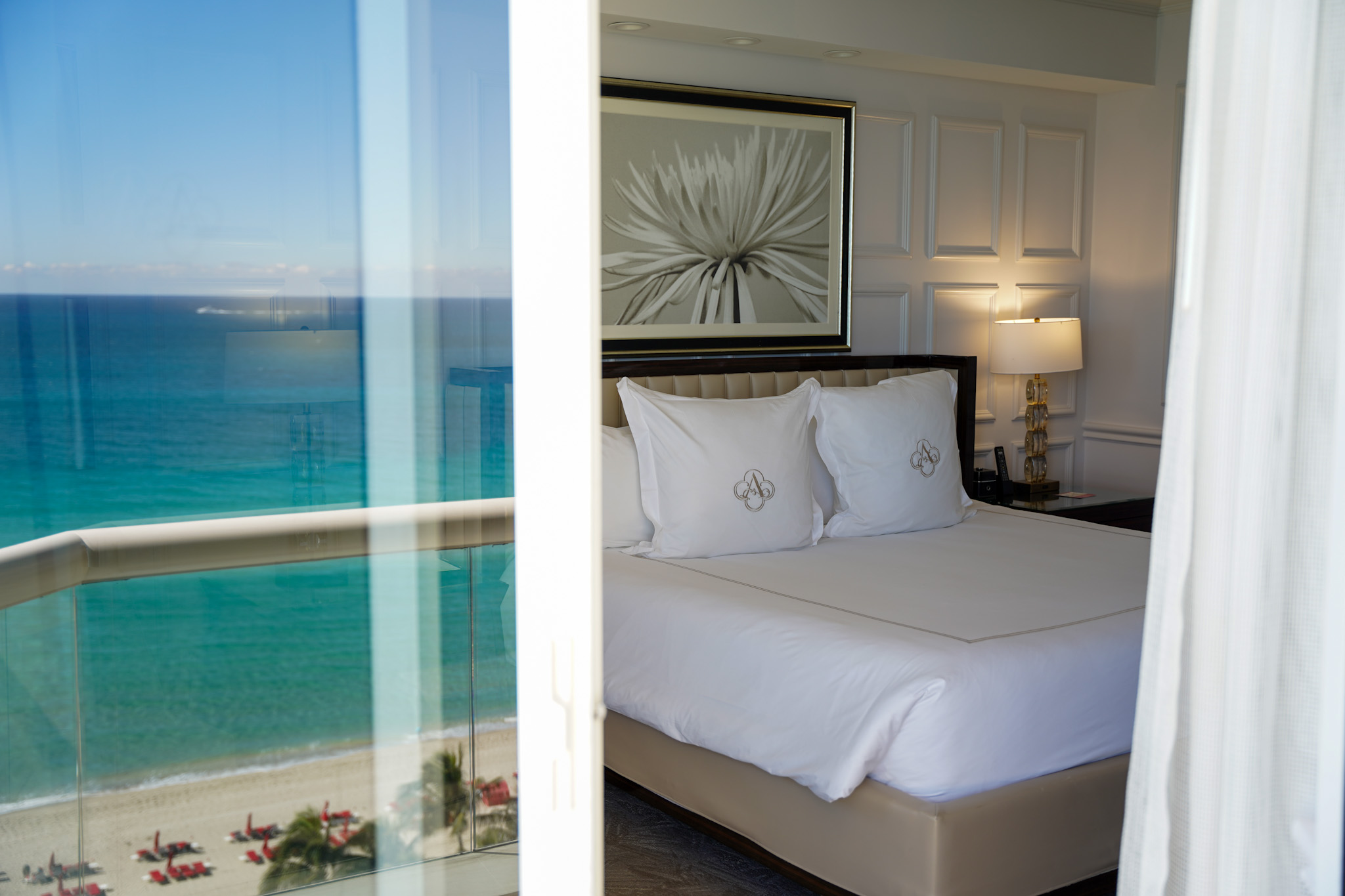 Miami Girls’ Getaway Travel Guide - Acqualina Resort & Residences