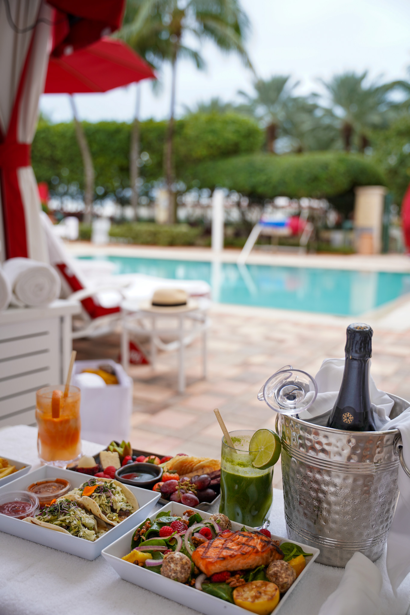 Miami Girls’ Getaway Travel Guide - Acqualina Resort & Residences