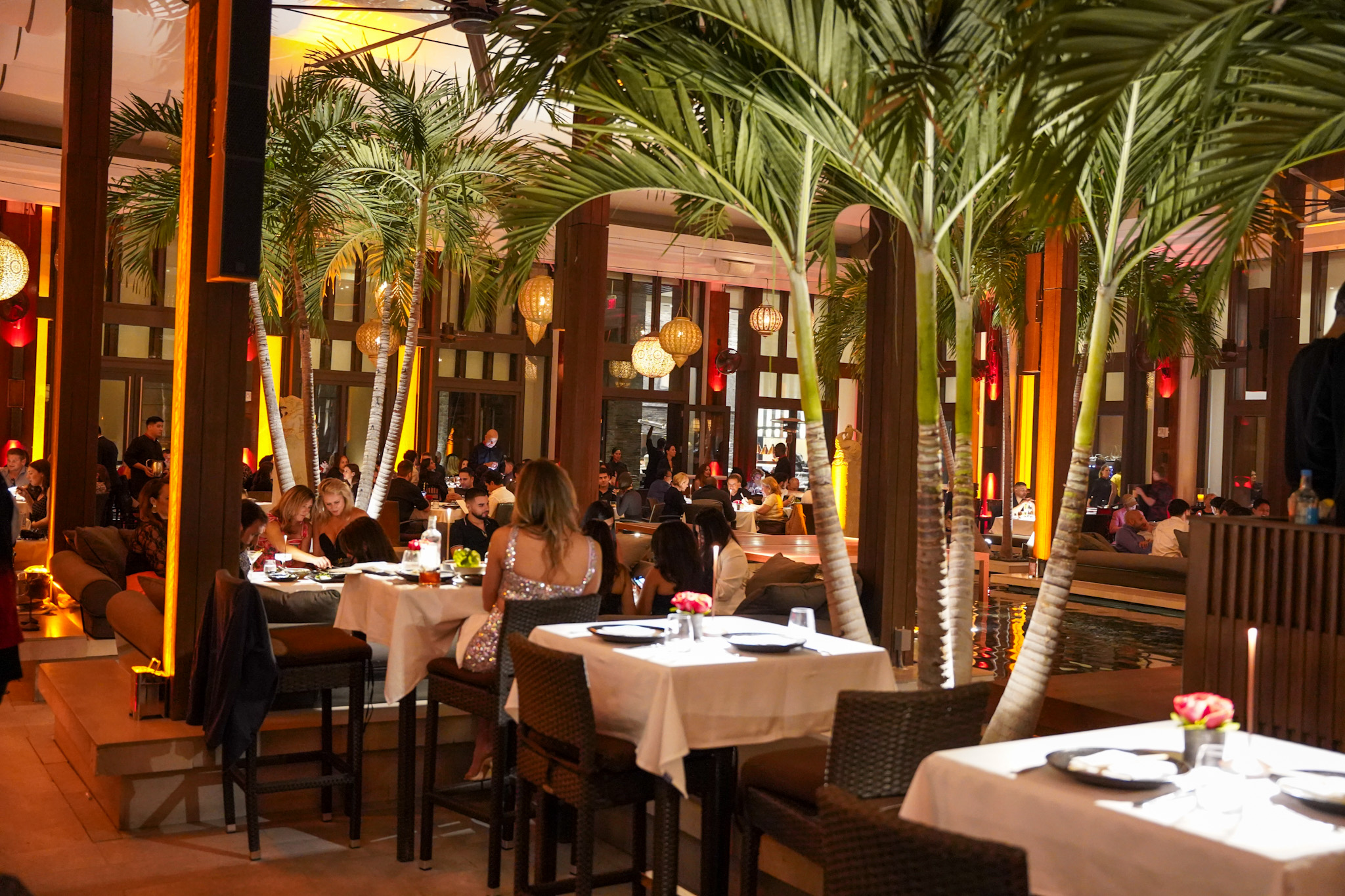 Miami Girls’ Getaway Travel Guide - The Setai Miami Beach