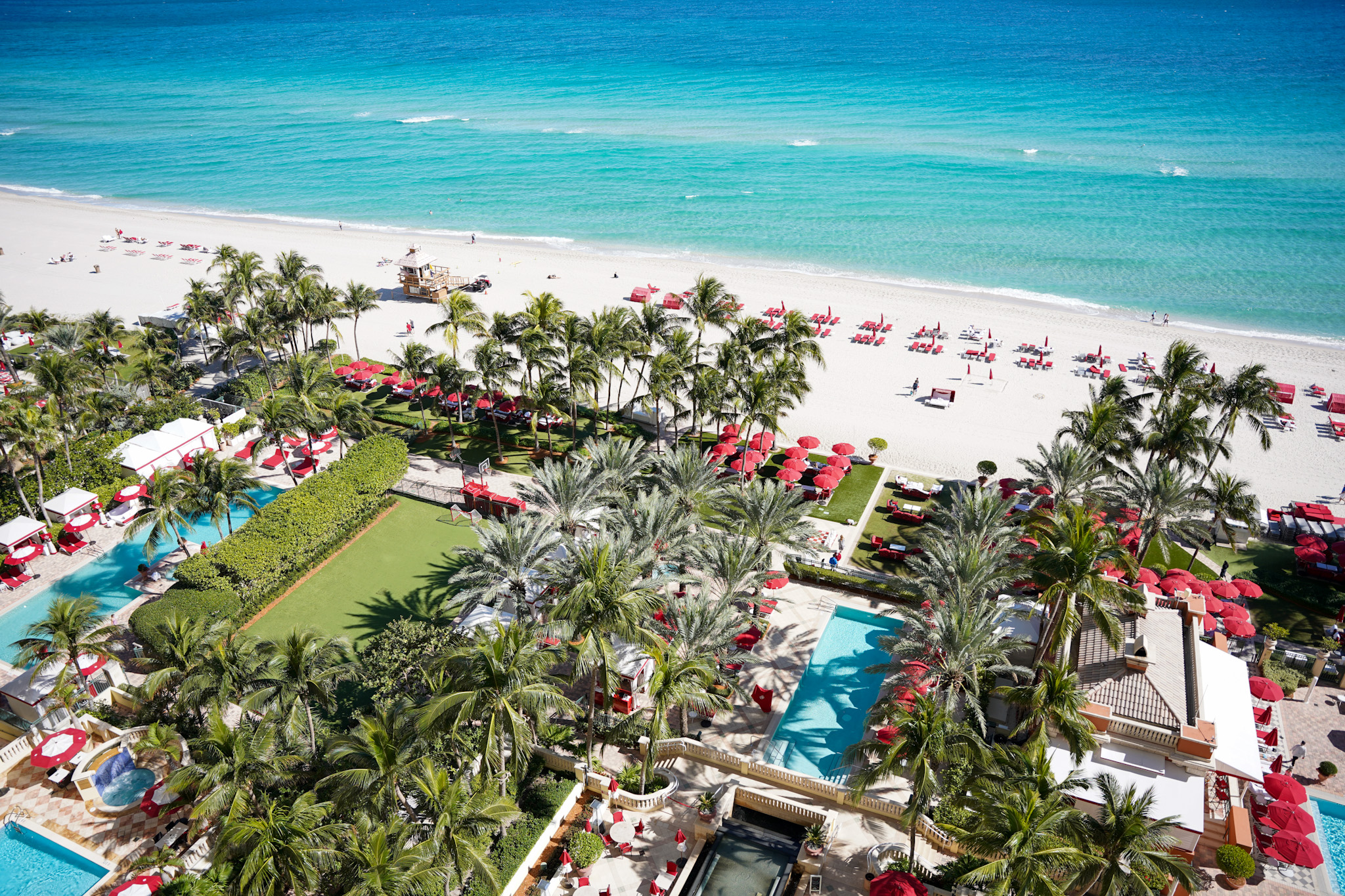 Miami Girls’ Getaway Travel Guide - Acqualina Resort & Residences