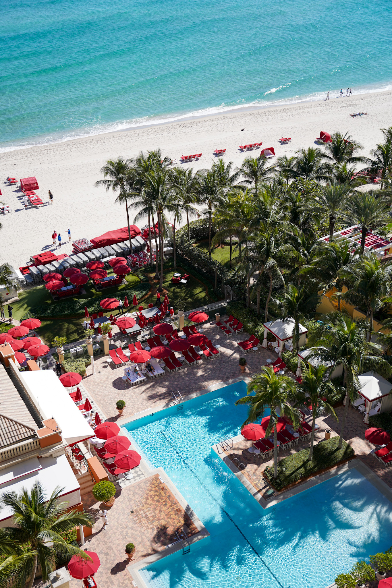 Miami Girls’ Getaway Travel Guide - Acqualina Resort & Residences