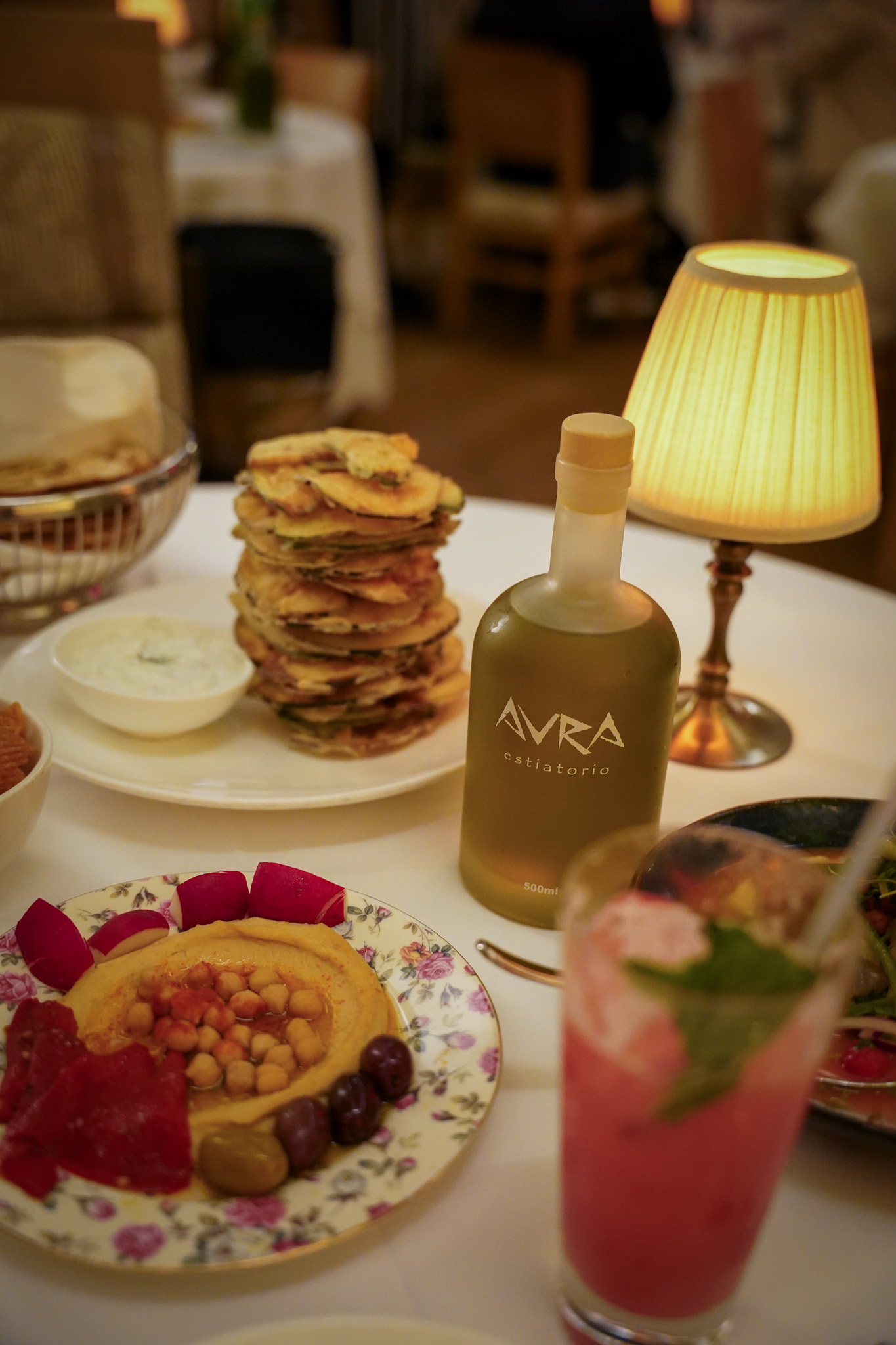 Miami Girls’ Getaway Travel Guide - Avra Estiatorio