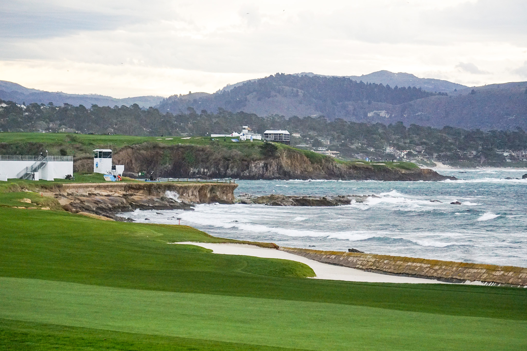 Discovering The Victorious Mindset of Champions at The AT&T Pebble Beach Pro-Am 2025