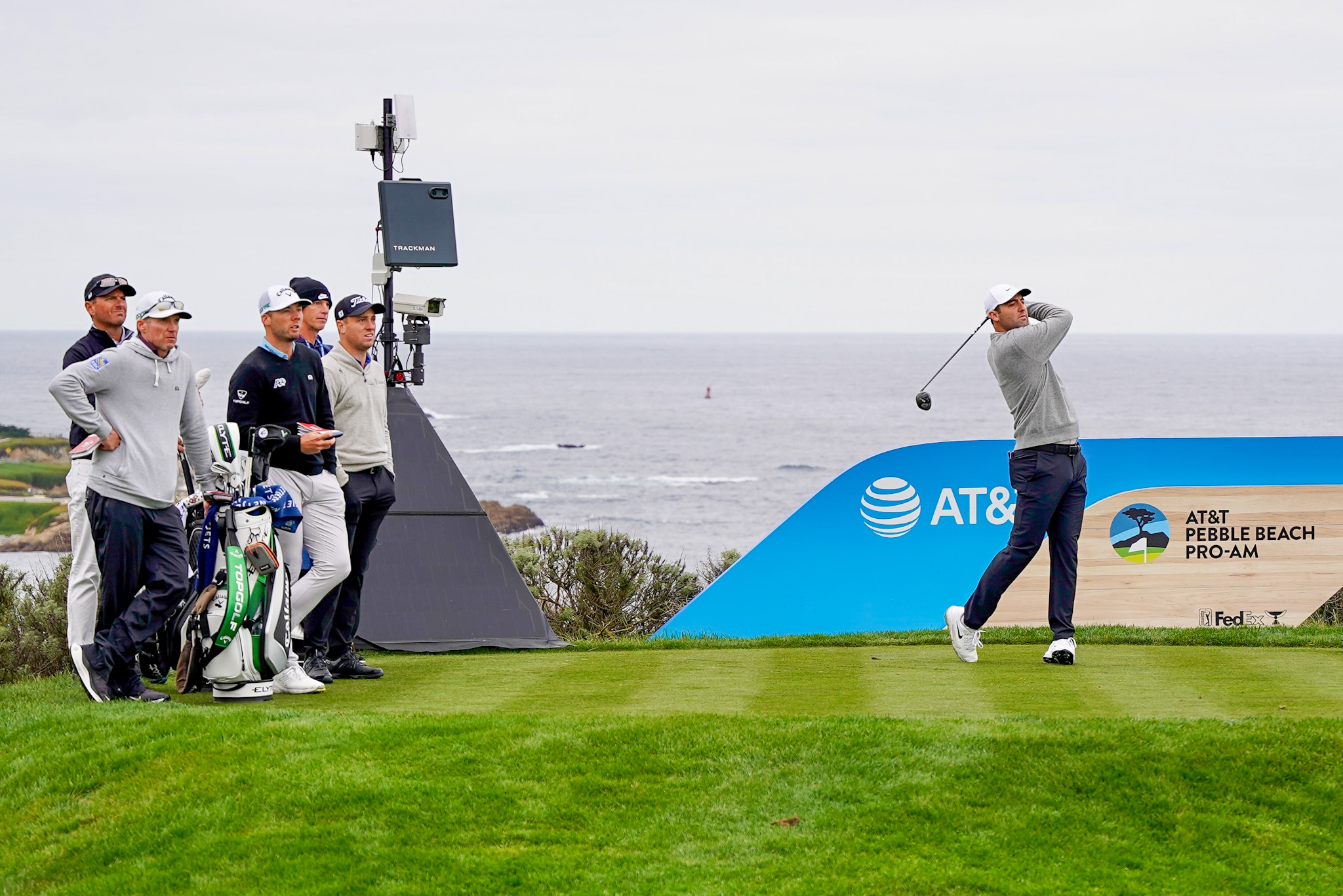 Discovering The Victorious Mindset of Champions at The AT&T Pebble Beach Pro-Am 2025 - Scottie Scheffler