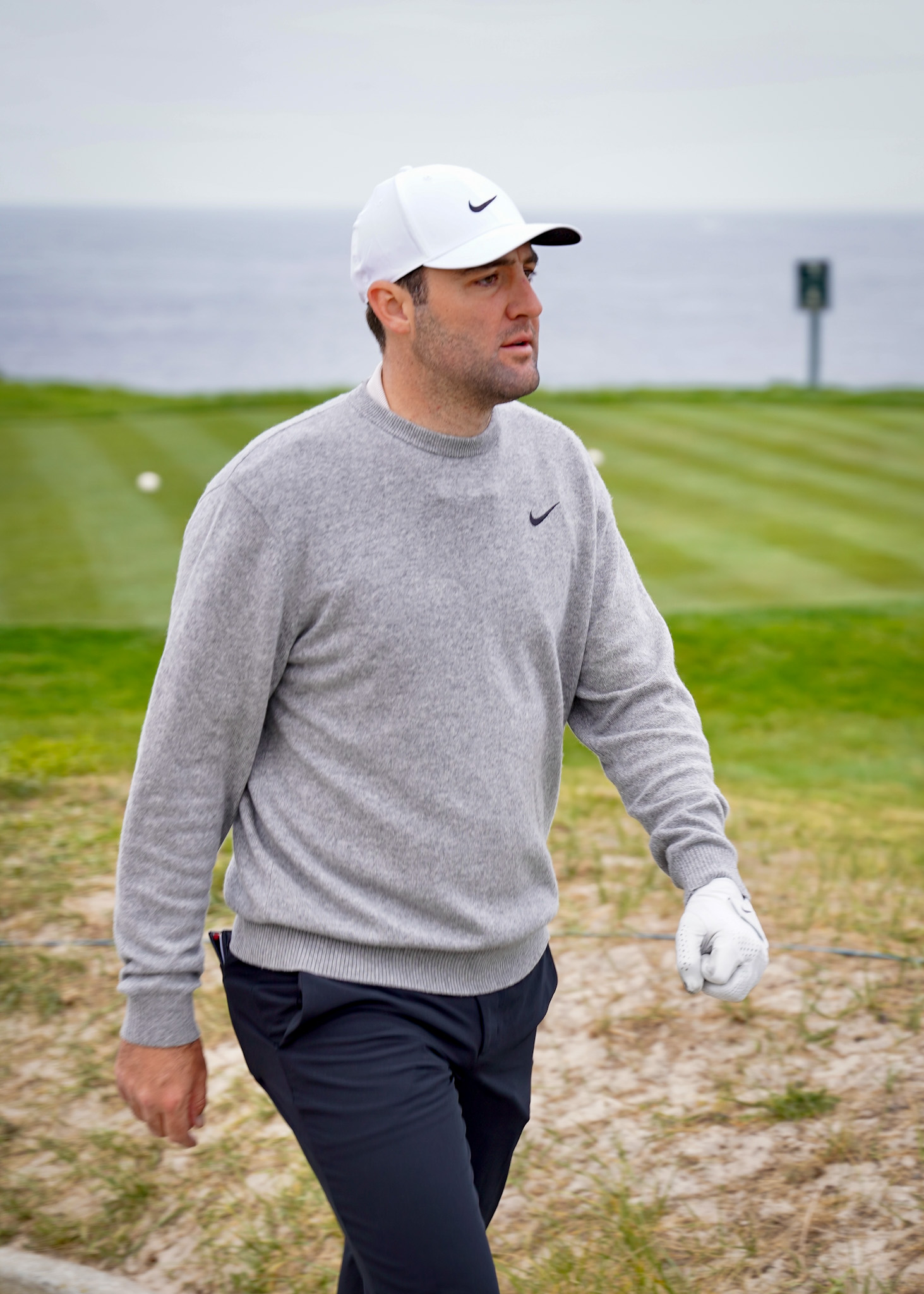 Discovering The Victorious Mindset of Champions at The AT&T Pebble Beach Pro-Am 2025 - Scottie Scheffler