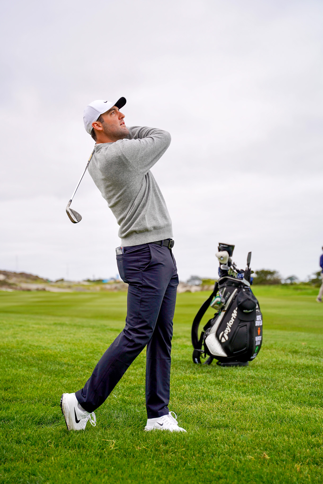 Discovering The Victorious Mindset of Champions at The AT&T Pebble Beach Pro-Am 2025 - Scottie Scheffler