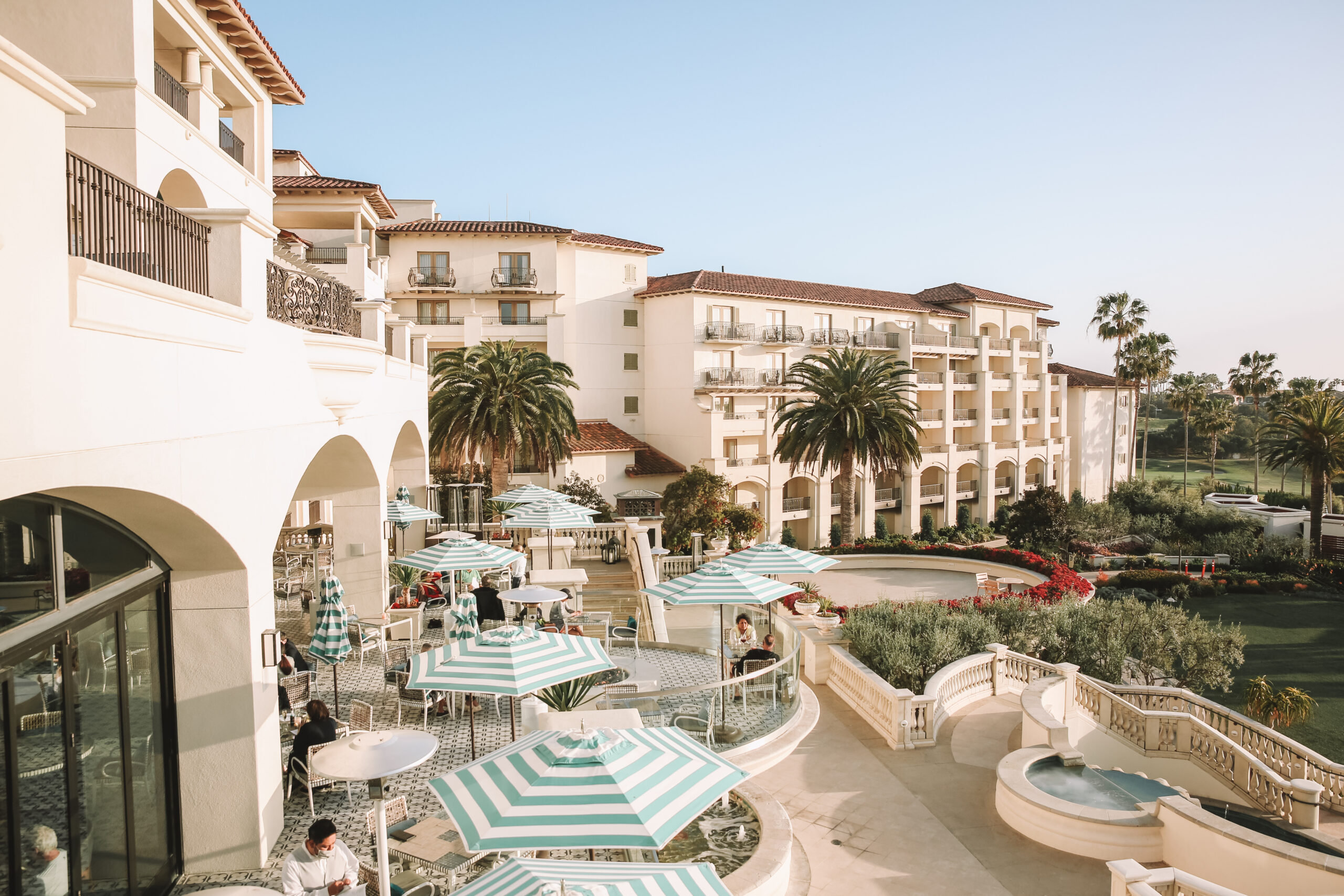 35 Gorgeous Warm-Weather Destinations To Inspire You To Escape The Cold -Image credit Waldorf Astoria Monarch Beach Resort & Club