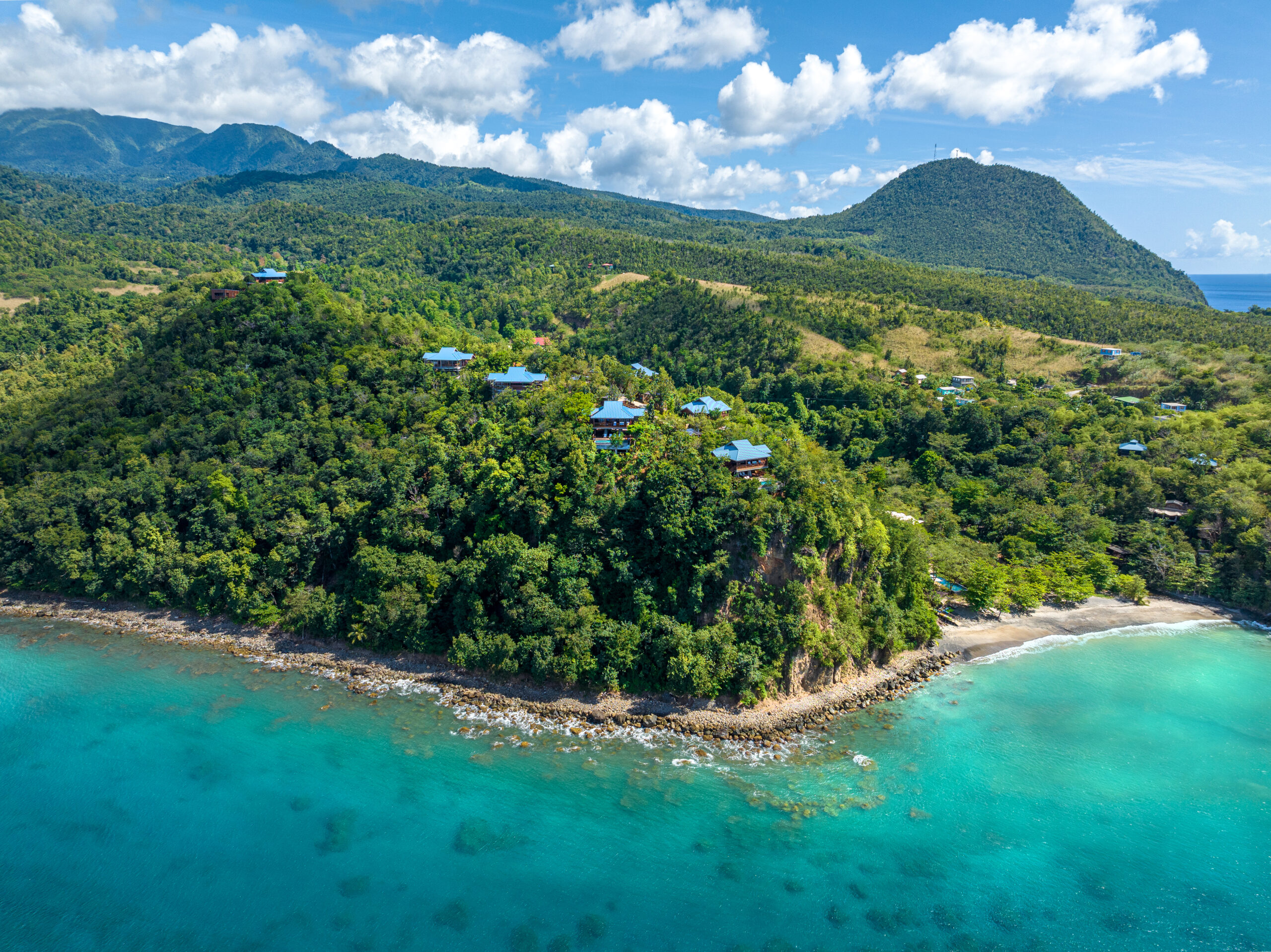 35 Gorgeous Warm-Weather Destinations To Inspire You To Escape The Cold -Image credit Secret Bay