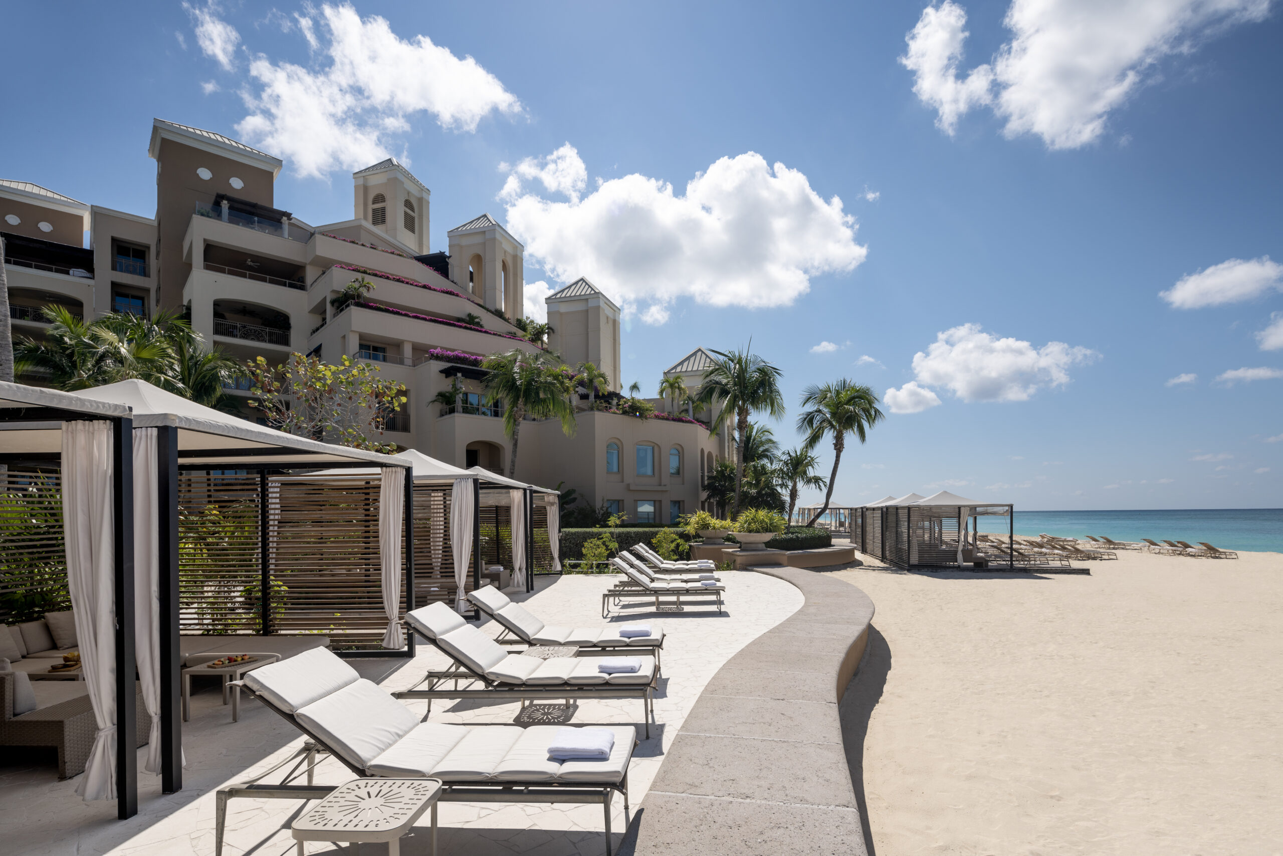35 Gorgeous Warm-Weather Destinations To Inspire You To Escape The Cold -Image credit The Ritz-Carlton, Grand Cayman