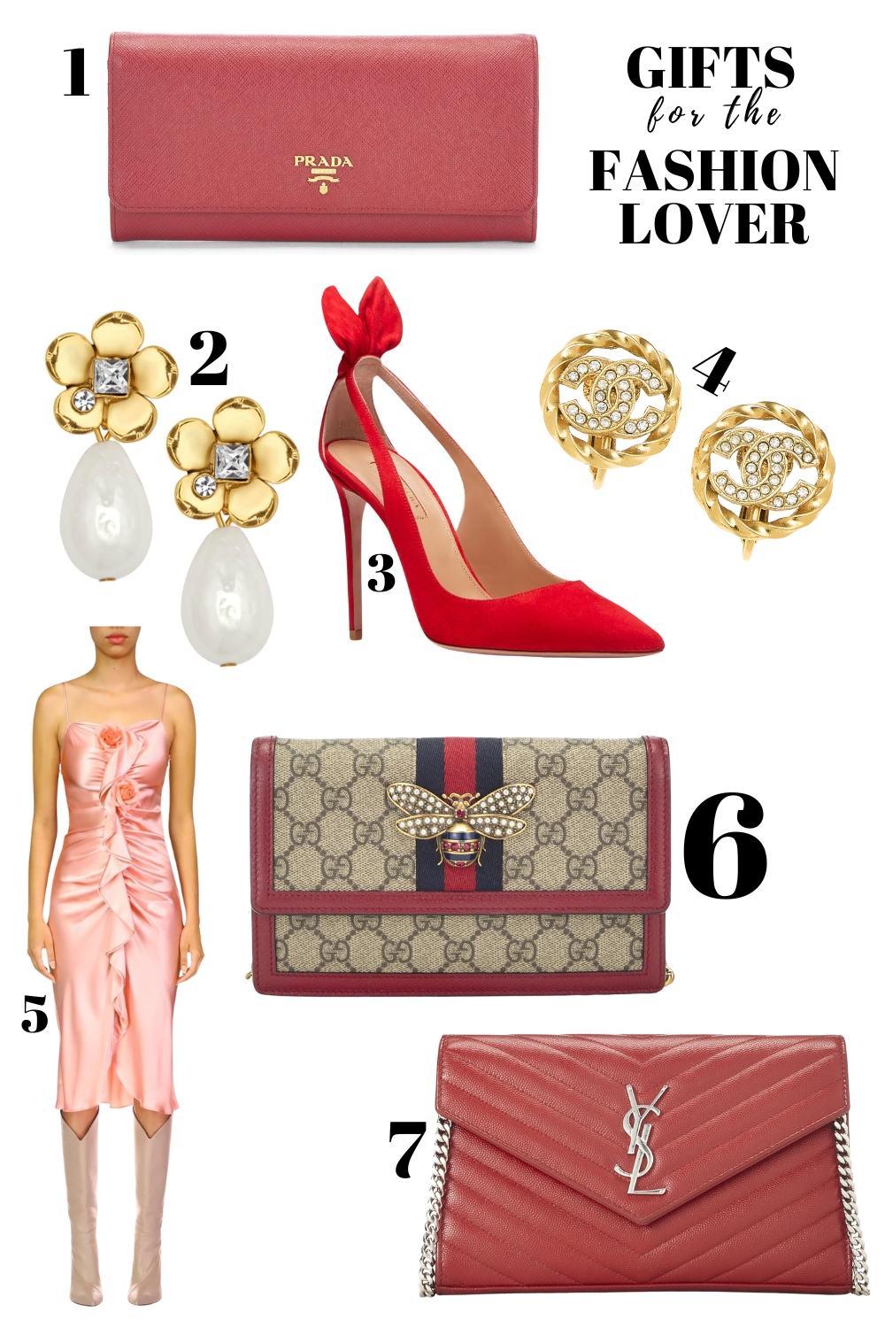 Last-Minute Luxury Gifts for Galentine's Day & Valentine's Day - Gifts for the Fashion Lover