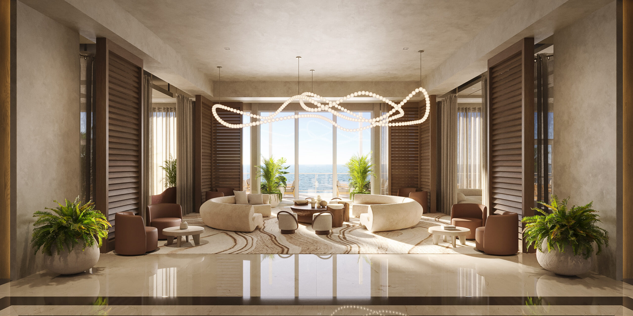 35 Gorgeous Warm-Weather Destinations To Inspire You To Escape The Cold -Image credit Image credit Beach Club at The Boca Raton