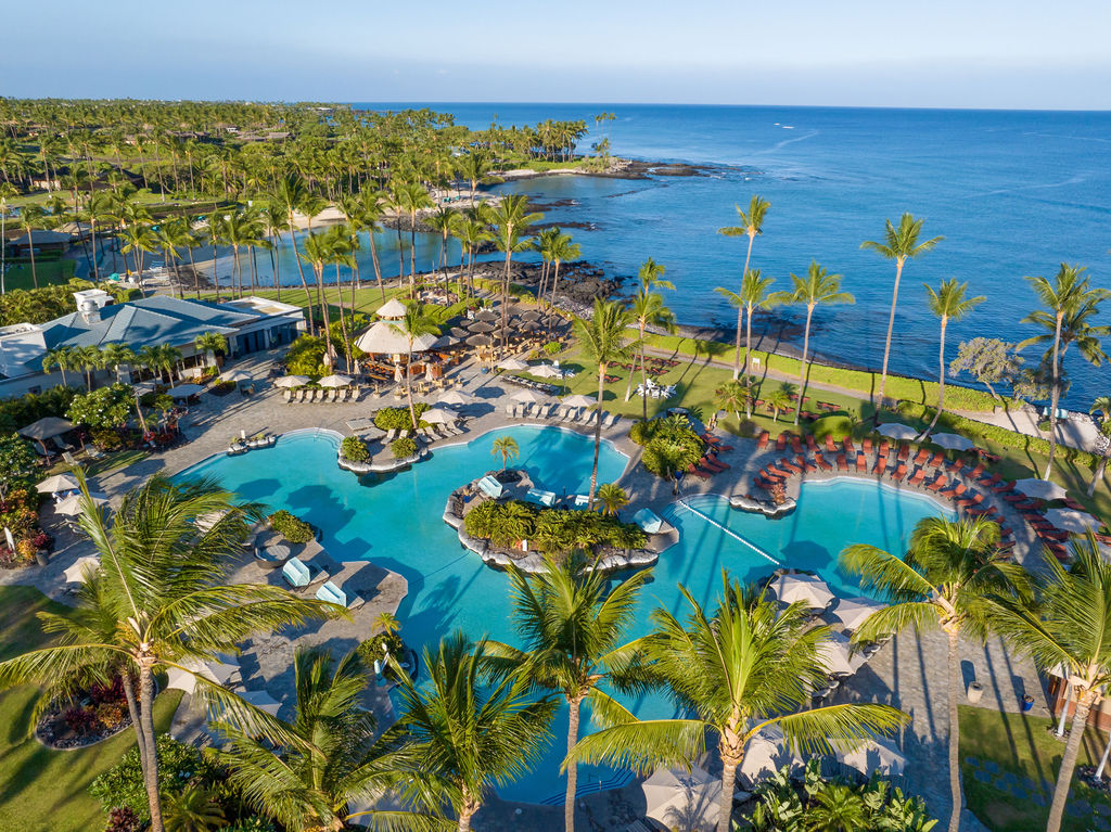 35 Gorgeous Warm-Weather Destinations To Inspire You To Escape The Cold -Image credit Image credit Fairmont Orchid - Trevor Clark of CLARKBOURNE Creative