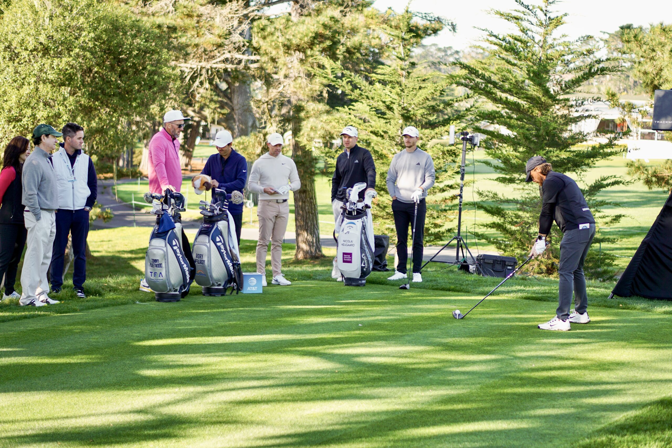 Discovering The Victorious Mindset of Champions at The AT&T Pebble Beach Pro-Am 2025 - Rory McIlroy