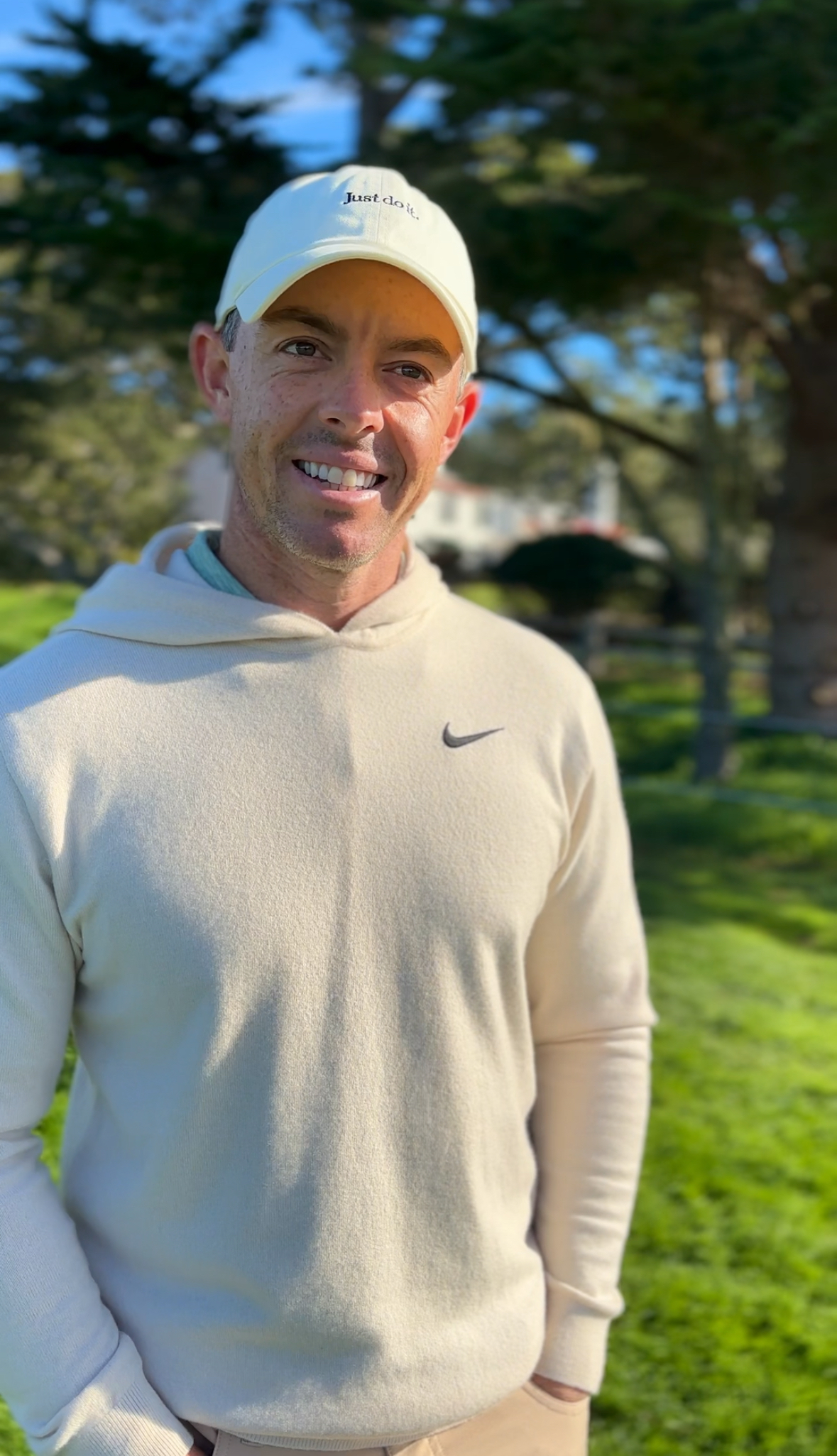 Discovering The Victorious Mindset of Champions at The AT&T Pebble Beach Pro-Am 2025 - Rory McIlroy
