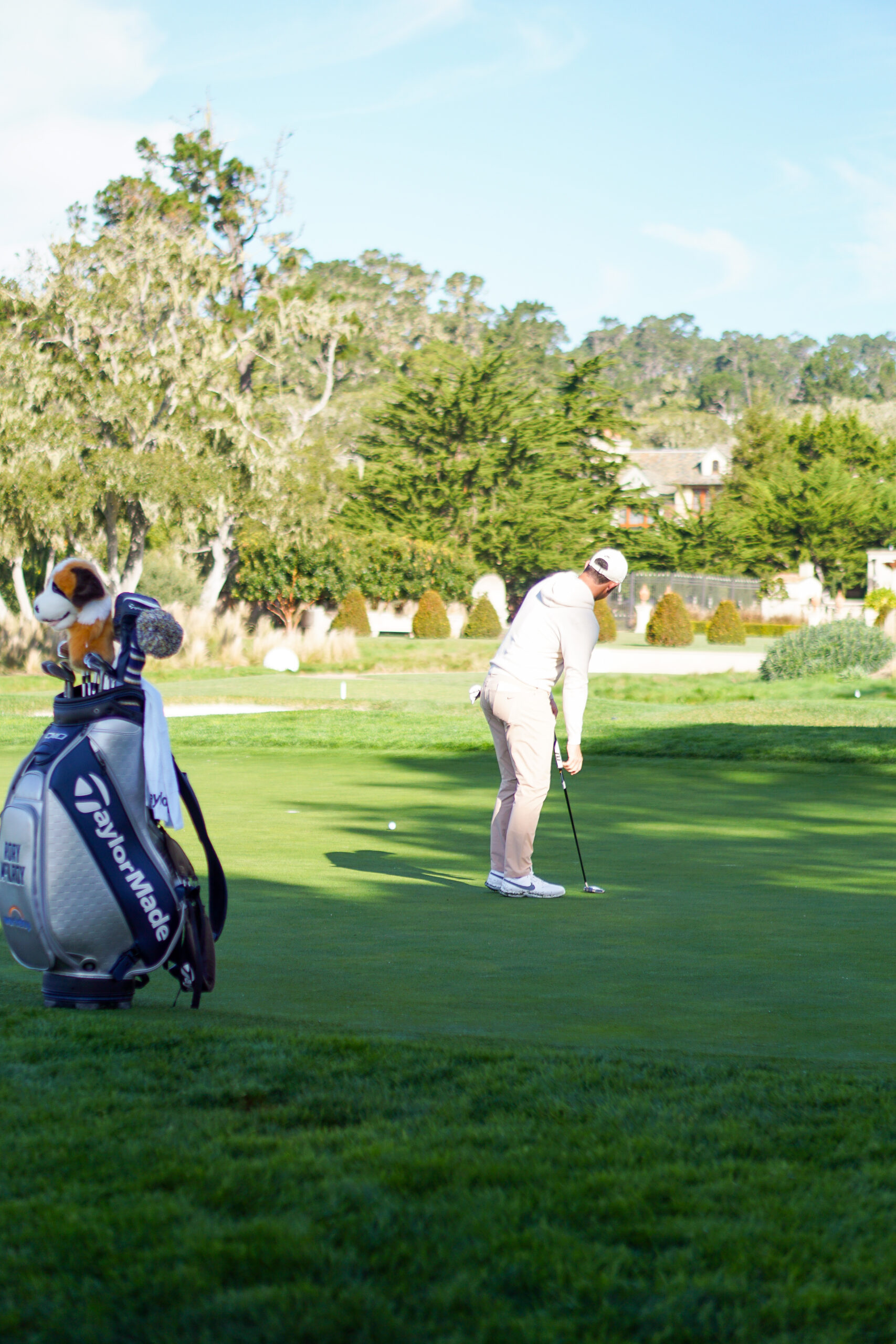 Discovering The Victorious Mindset of Champions at The AT&T Pebble Beach Pro-Am 2025 - Rory McIlroy