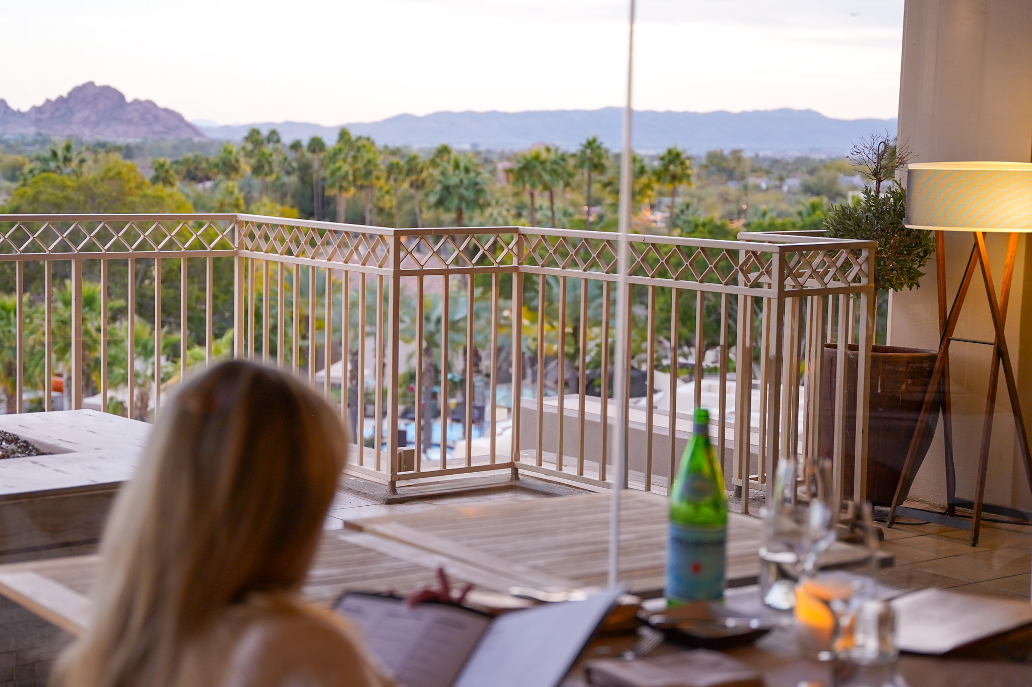 Scottsdale, Arizona - A Dreamy Desert Oasis for Tastemakers, Socialites, and Luxury Travel Enthusiasts - J&G Steakhouse