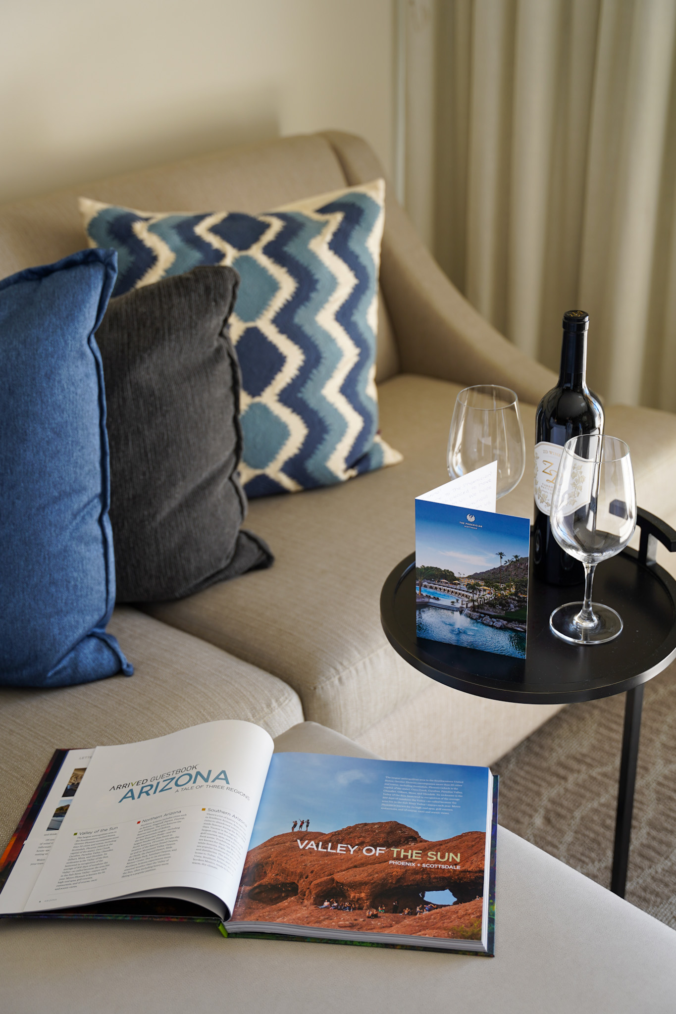 Scottsdale, Arizona - A Dreamy Desert Oasis for Tastemakers, Socialites, and Luxury Travel Enthusiasts