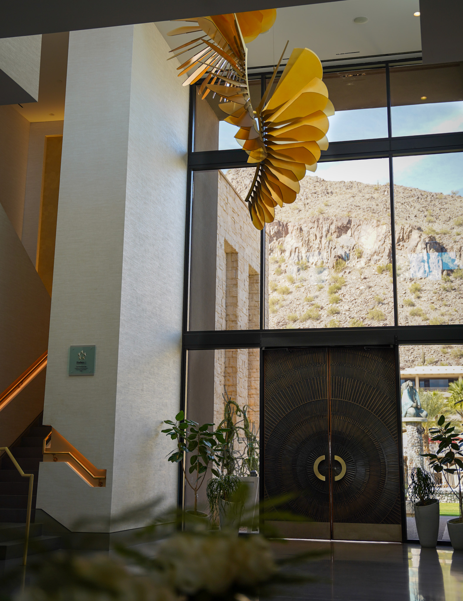 Scottsdale, Arizona - A Dreamy Desert Oasis for Tastemakers, Socialites, and Luxury Travel Enthusiasts - The Phoenician Spa