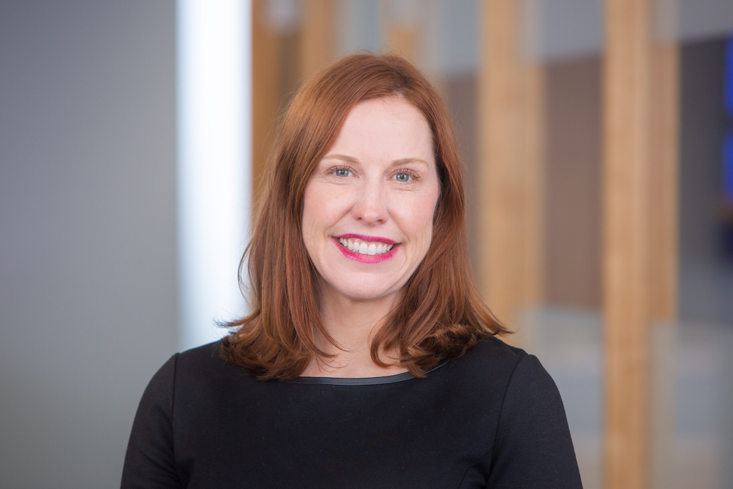 The Wonder Women’s Guide to Finding The Courage To Become an Empowering & Transformative Leader - Image credit Erin McAleer - President & CEO of Project Bread