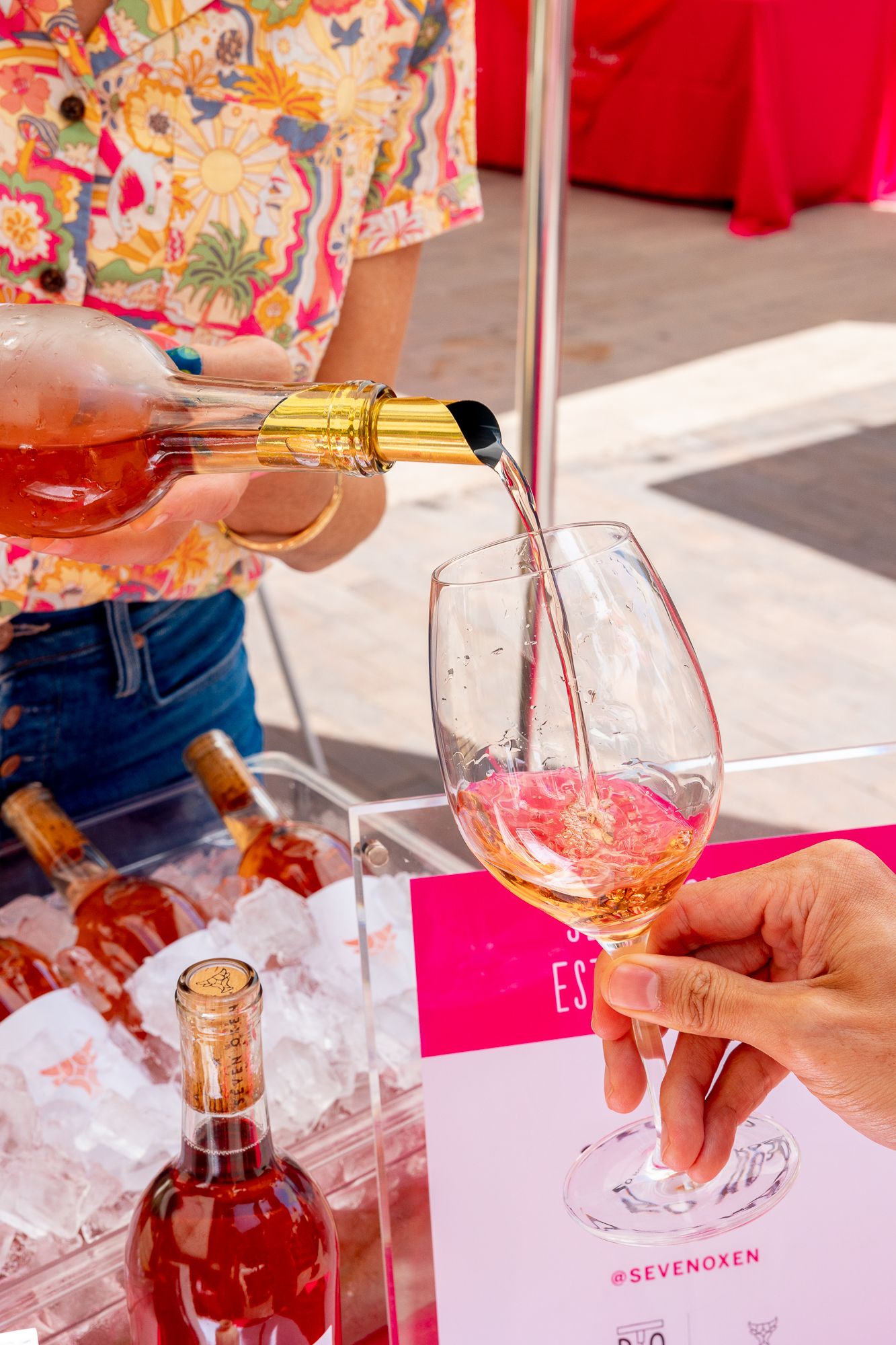 Spring’s Hottest Celebrations 10 Chic Festivals & Glam Events You Can’t Miss This Season - Image credit Rosé the SLO Way - Hotel San Luis Obispo