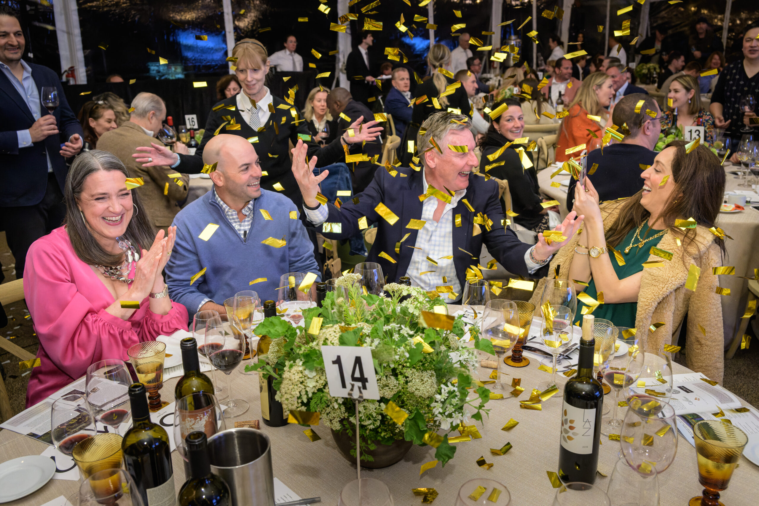 Spring’s Hottest Celebrations 10 Chic Festivals & Glam Events You Can’t Miss This Season - Image credit Inspire Napa Valley