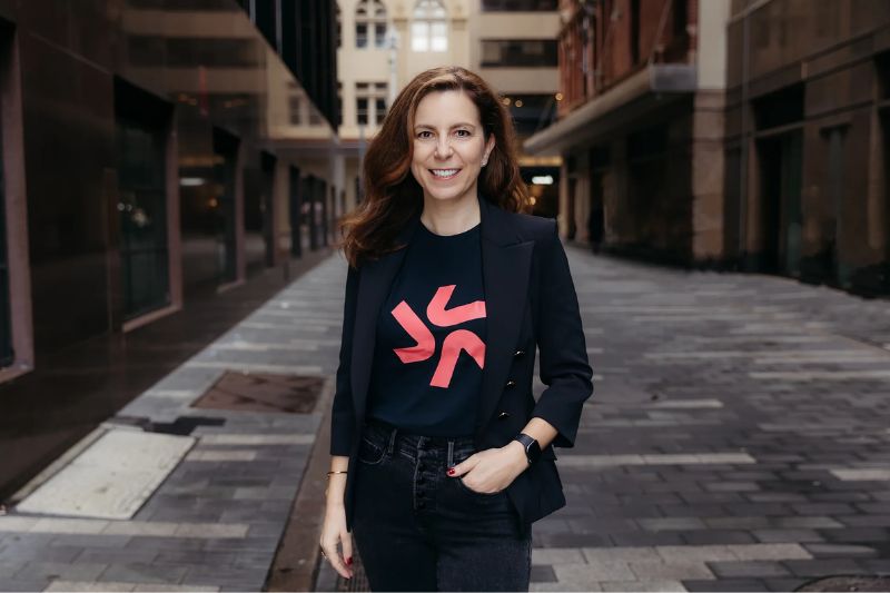 The Wonder Women’s Guide to Finding The Courage To Become an Empowering & Transformative Leader - Image credit Silvija Martincevic - CEO of Deputy