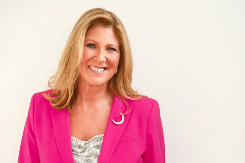 The Wonder Women’s Guide to Finding The Courage To Become an Empowering & Transformative Leader - Image credit Genevieve Piturro - Founder of Pajama Program