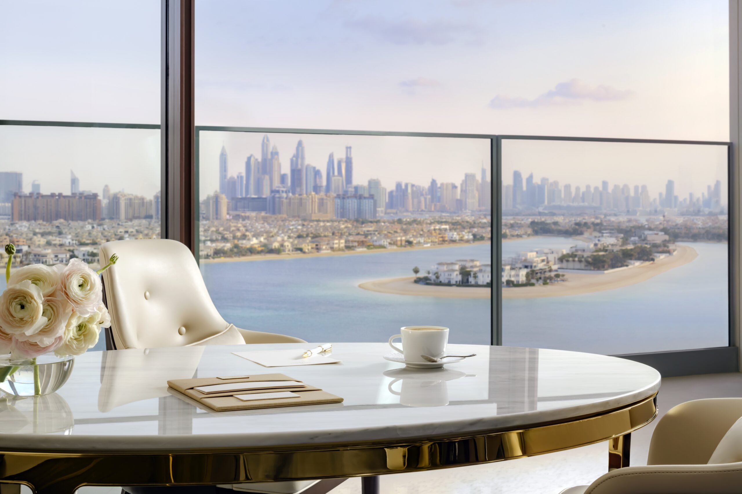 Sip, Spa & Sun - Indulgent Escapes for Globetrotting Besties - Image credit Atlantis The Royal