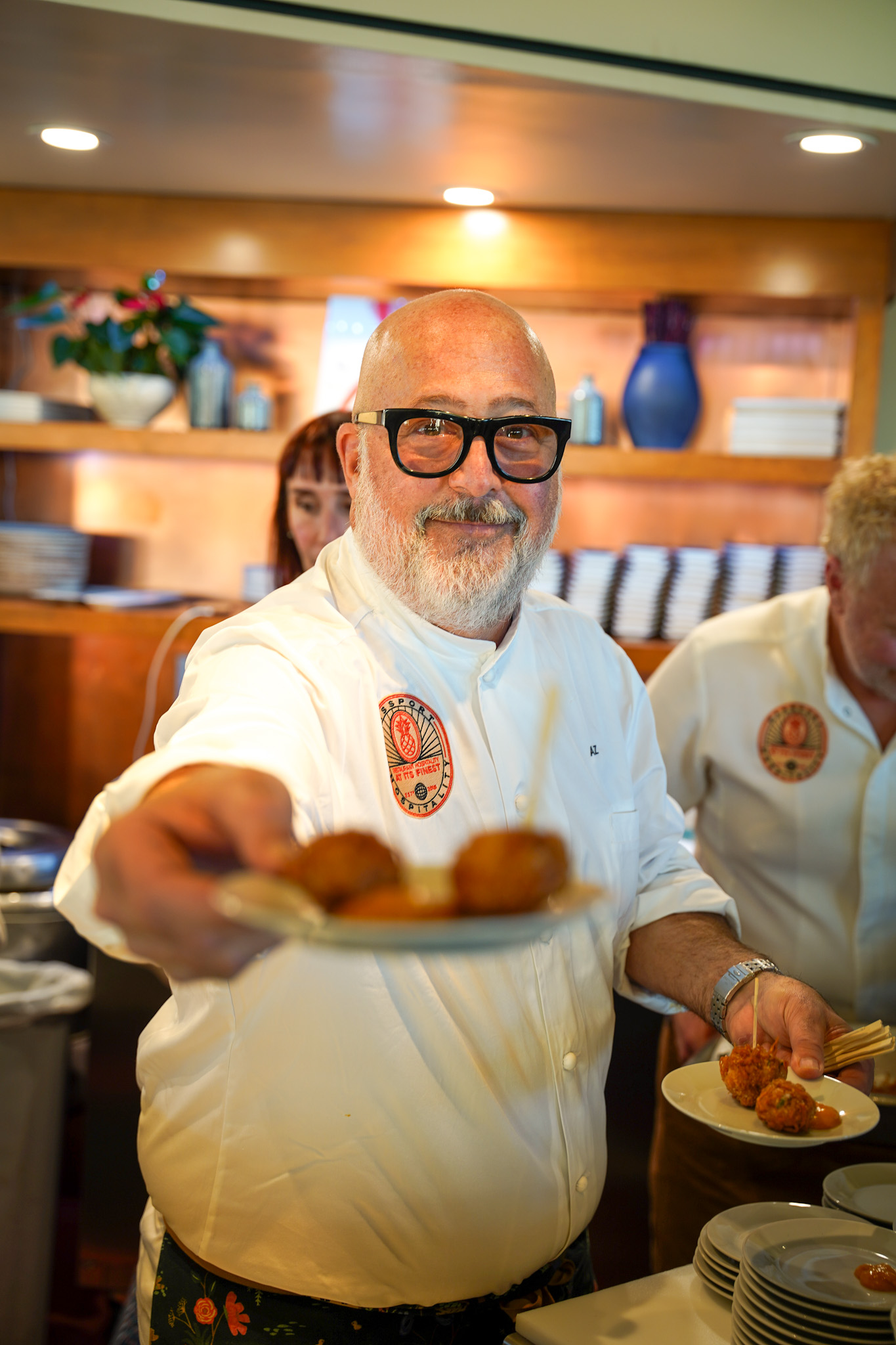 Pebble Beach Food & Wine - An Extravagant Excursion Through Epicurean Excellence - Andrew Zimmern
