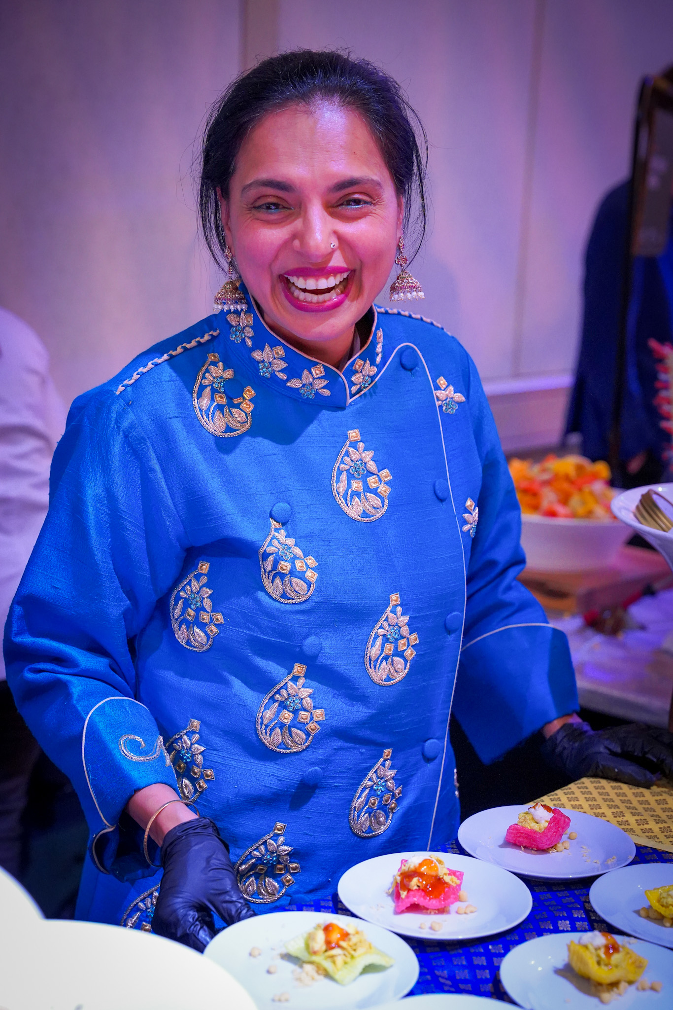 Pebble Beach Food & Wine - An Extravagant Excursion Through Epicurean Excellence - Maneet Chauhan