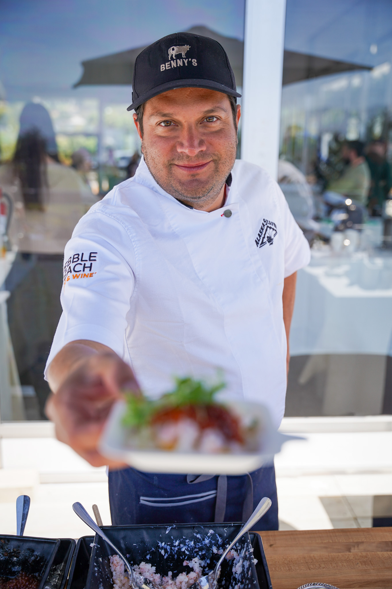 Pebble Beach Food & Wine - An Extravagant Excursion Through Epicurean Excellence