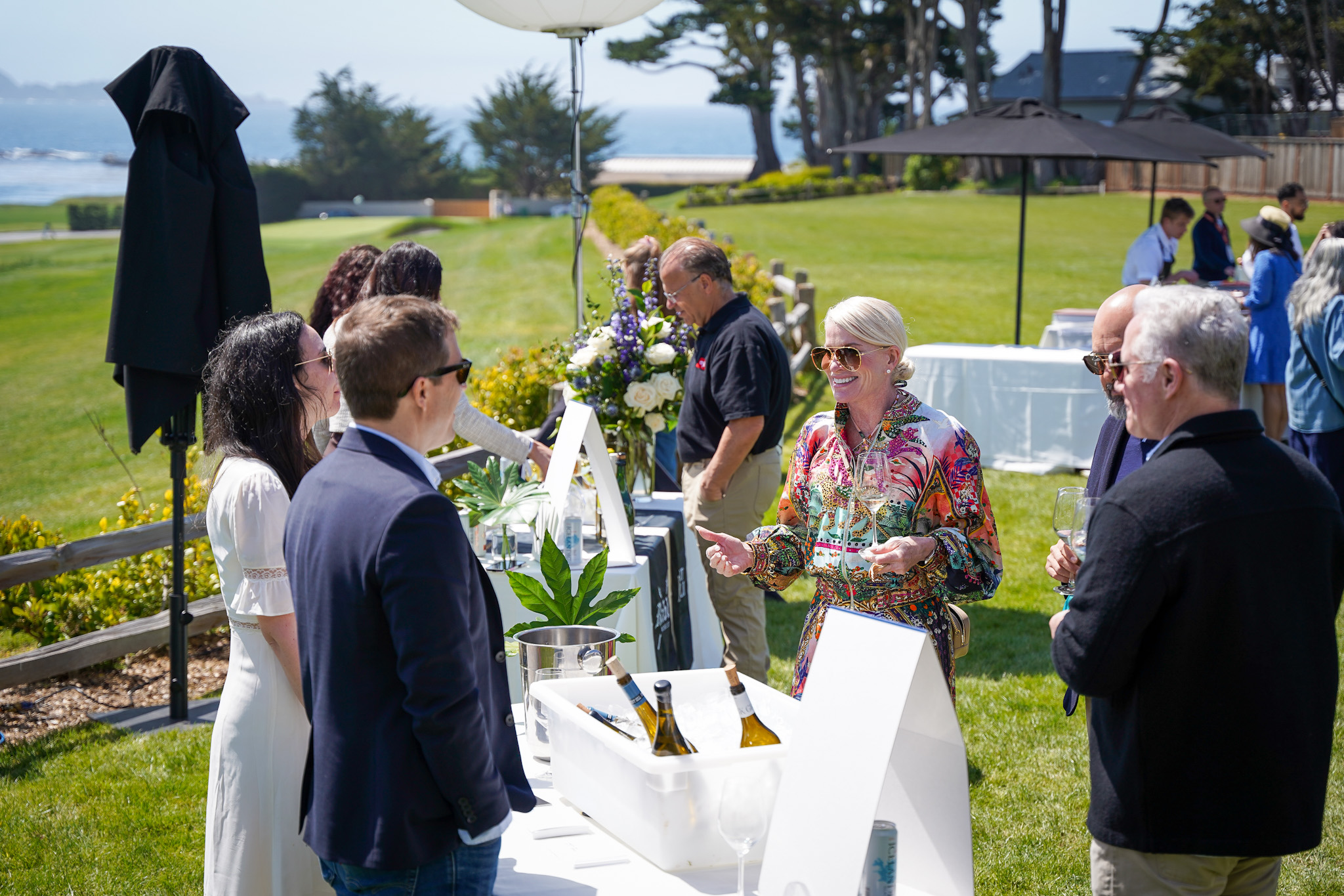 Pebble Beach Food & Wine - An Extravagant Excursion Through Epicurean Excellence