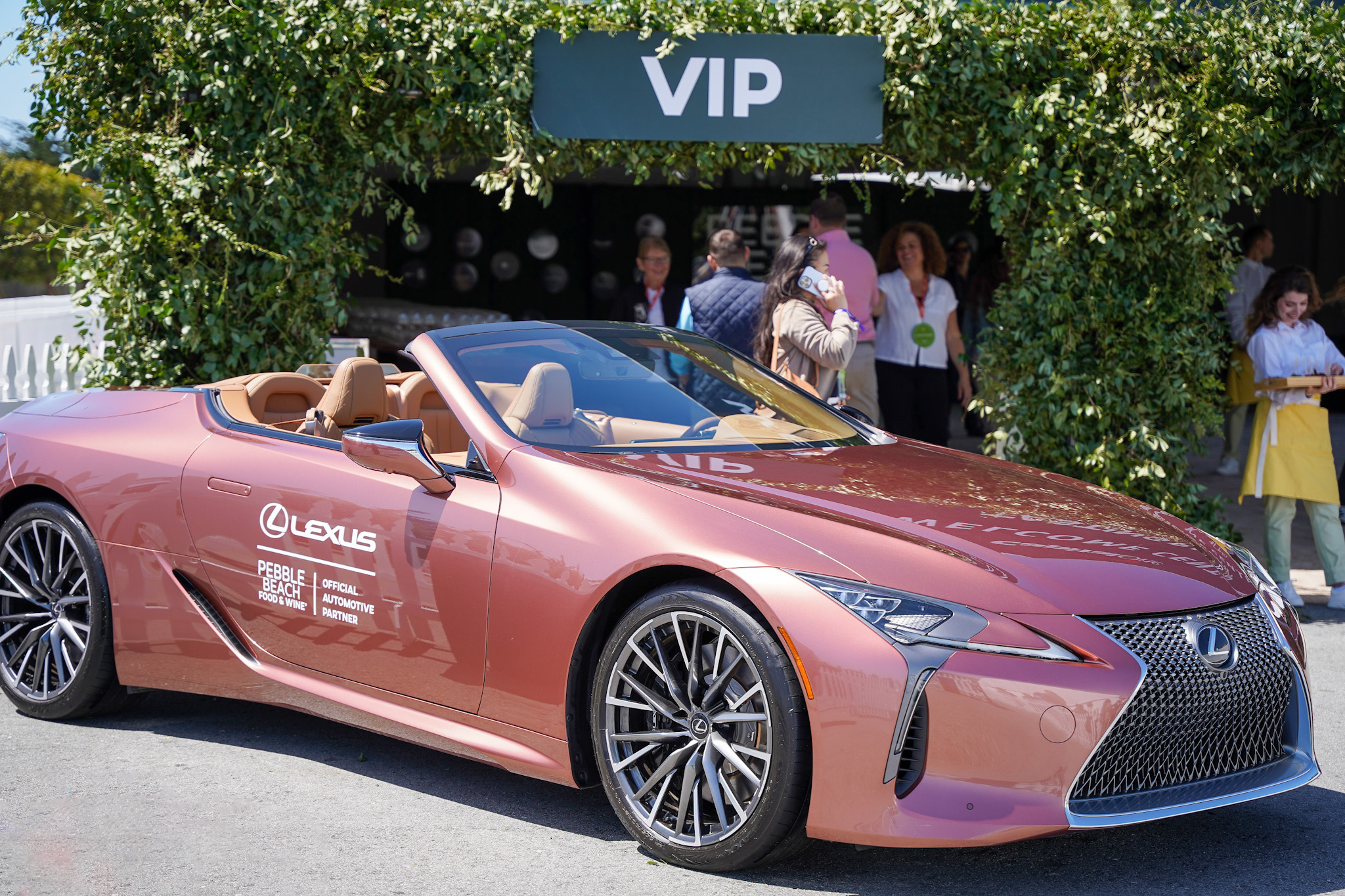 Pebble Beach Food & Wine - An Extravagant Excursion Through Epicurean Excellence