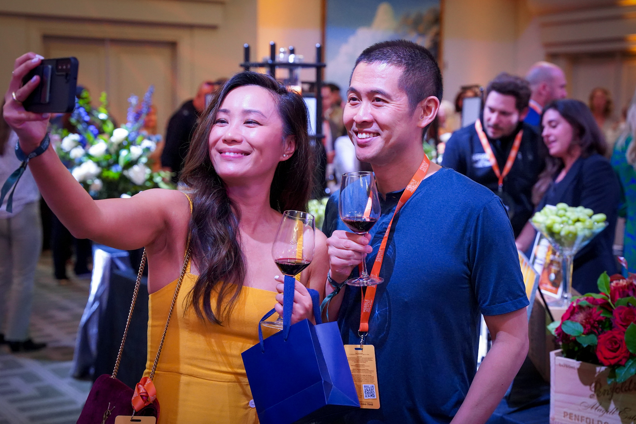 Pebble Beach Food & Wine - An Extravagant Excursion Through Epicurean Excellence