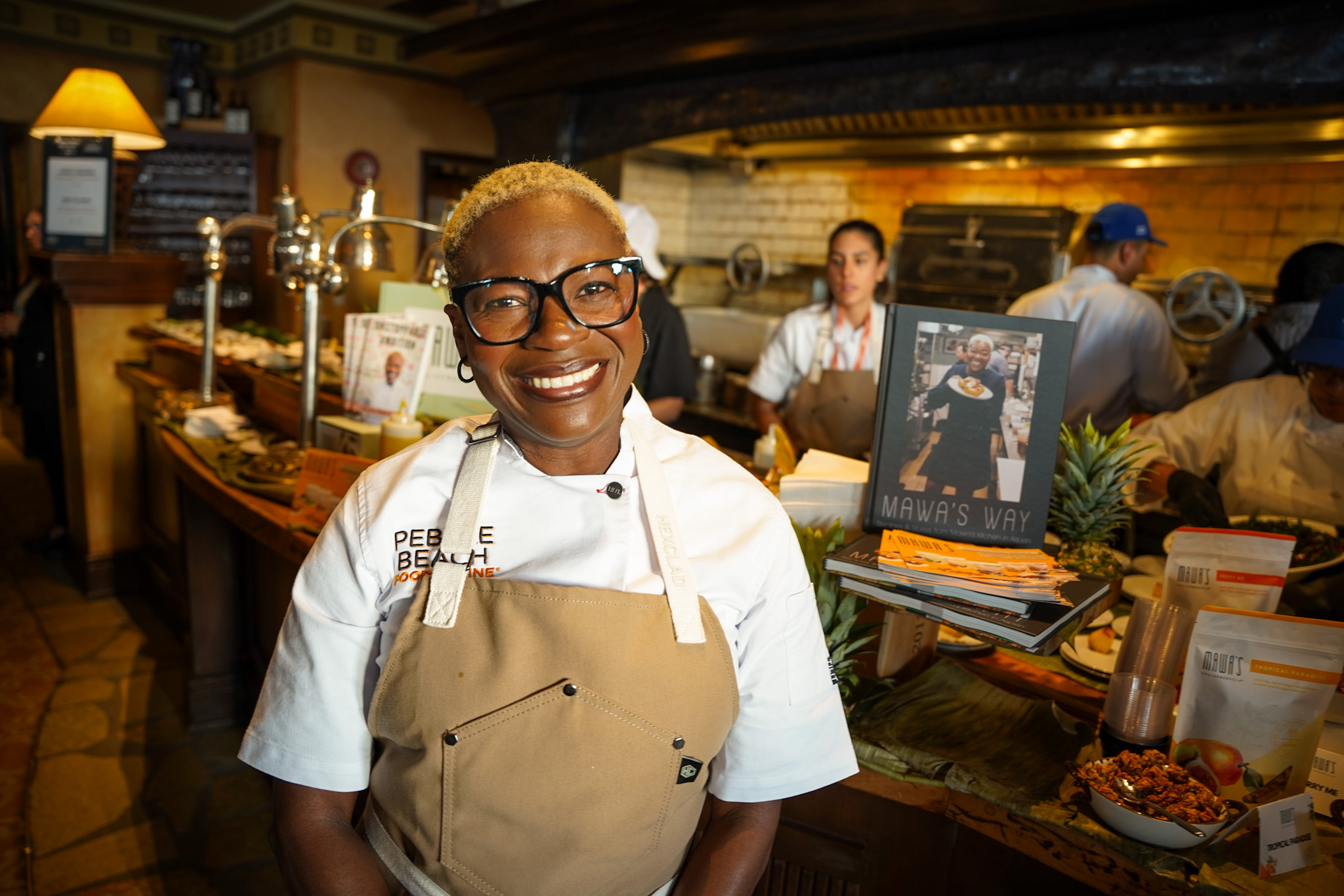 Pebble Beach Food & Wine - An Extravagant Excursion Through Epicurean Excellence - Mawa McQueen