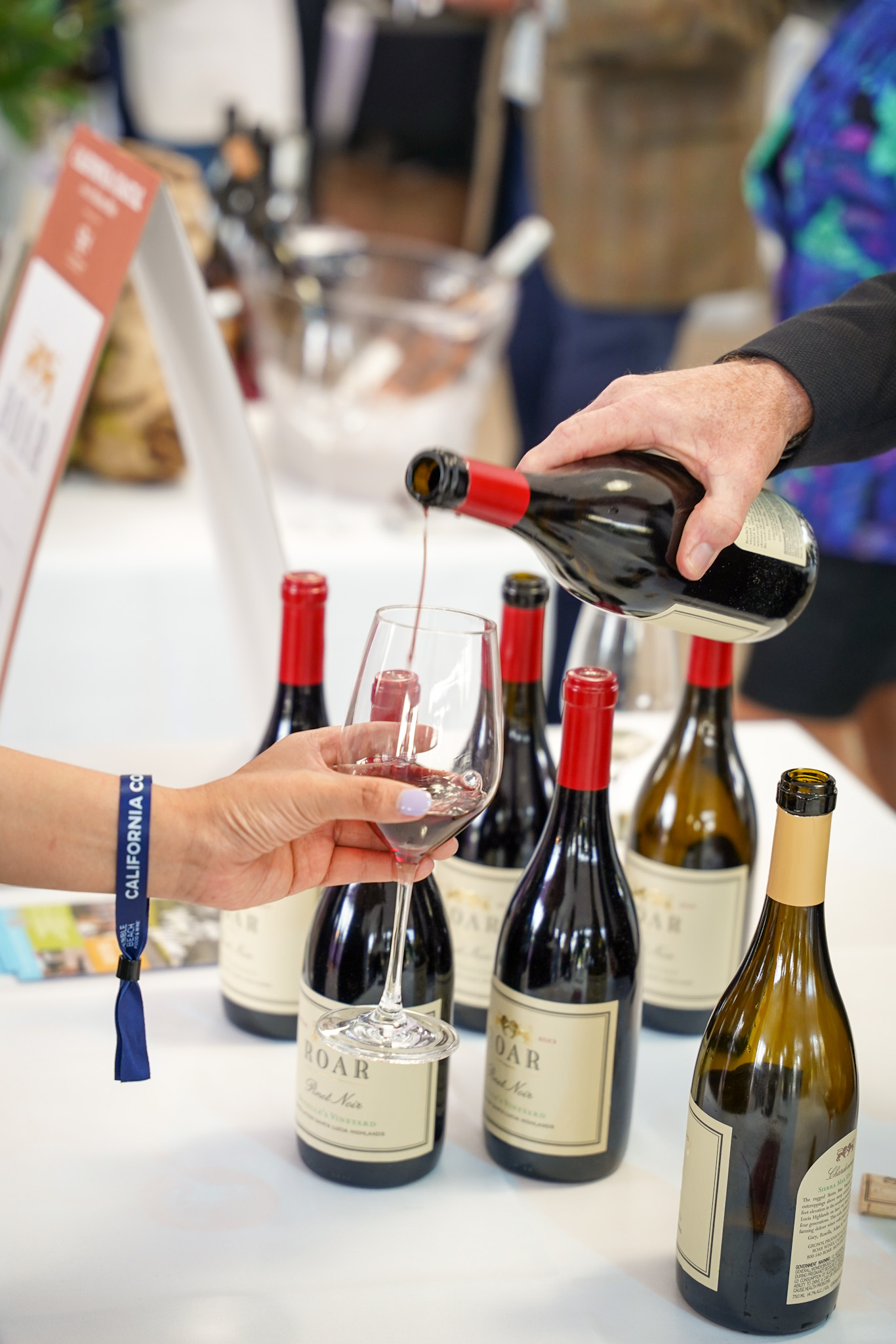 Pebble Beach Food & Wine - An Extravagant Excursion Through Epicurean Excellence