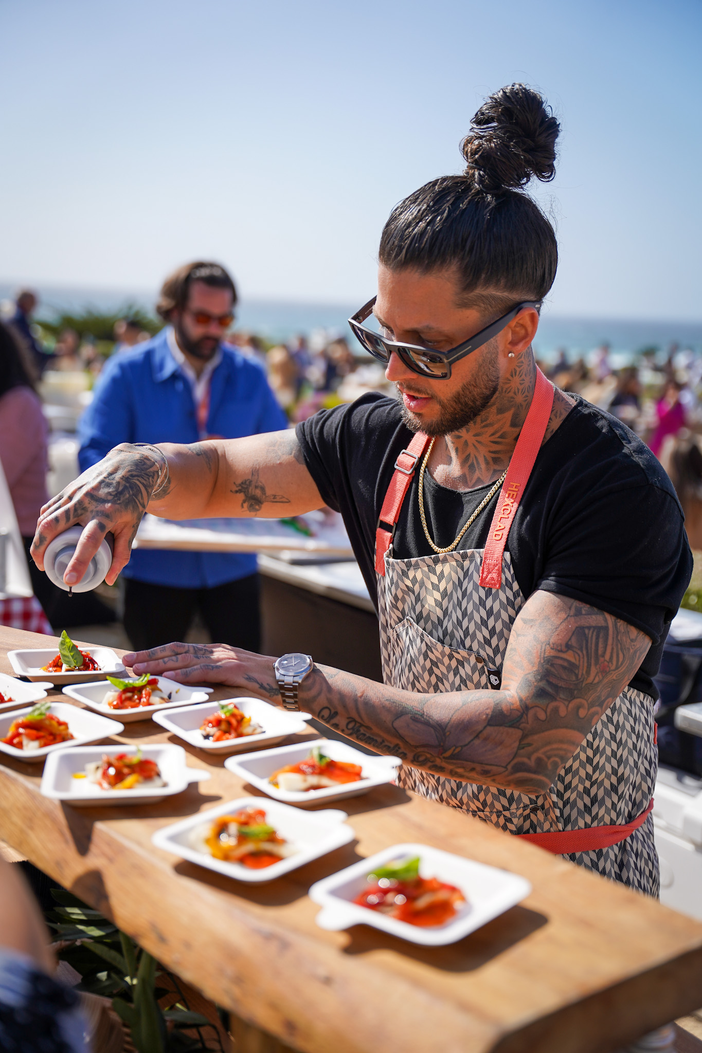 Pebble Beach Food & Wine - An Extravagant Excursion Through Epicurean Excellence