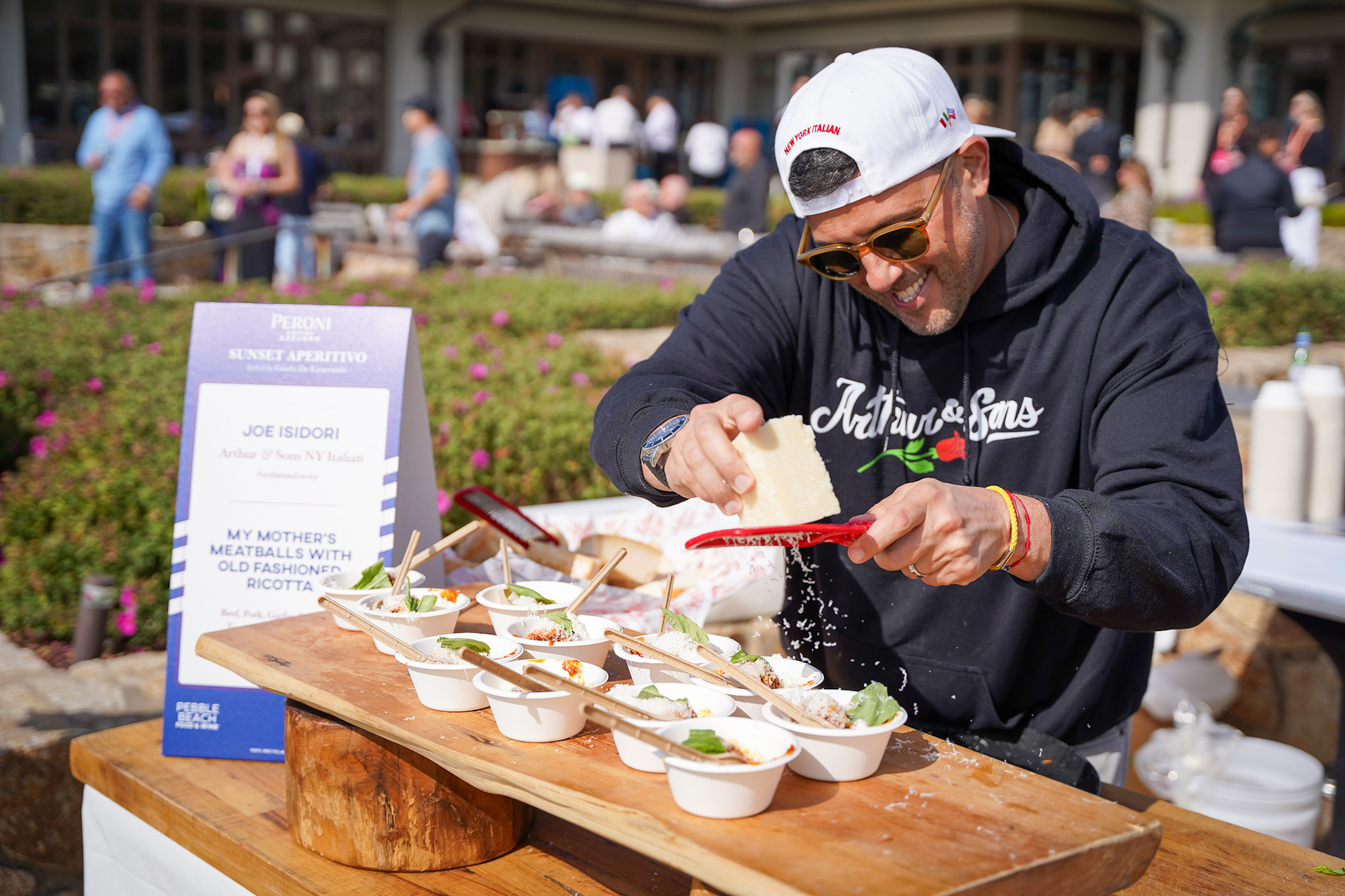 Pebble Beach Food & Wine - An Extravagant Excursion Through Epicurean Excellence