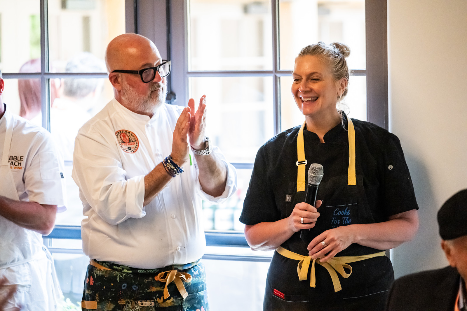 Amanda Freitag - Inside the World of Celebrity Chefs - Discover Elevated Entertaining Ideas Inspired by Global Cuisine - Image credit Gamma Nine Photography