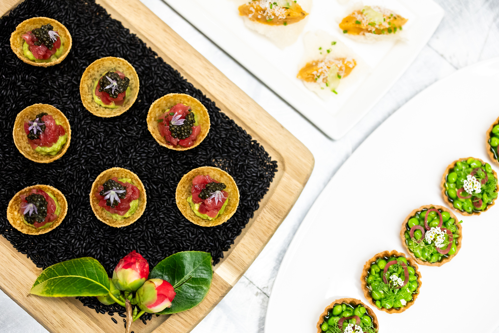 Laurent Tourondel - Inside the World of Celebrity Chefs - Discover Elevated Entertaining Ideas Inspired by Global Cuisine - Image credit Gamma Nine Photography