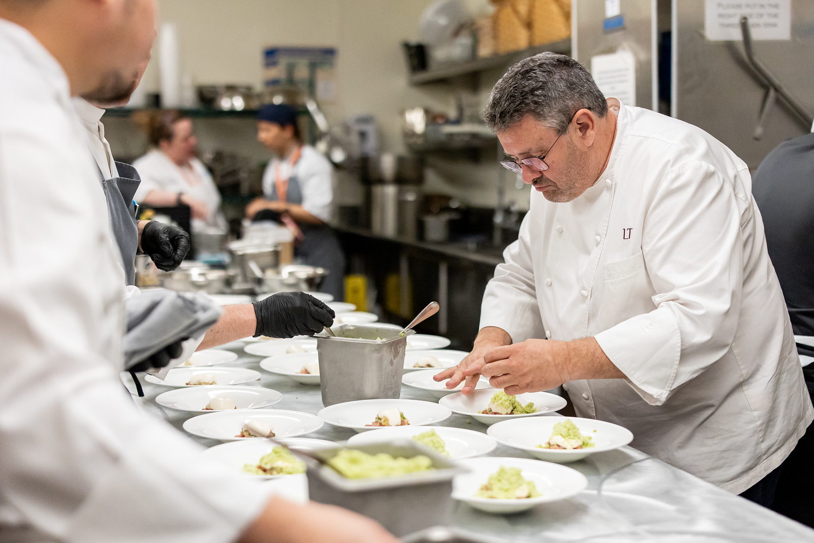 Laurent Tourondel - Inside the World of Celebrity Chefs - Discover Elevated Entertaining Ideas Inspired by Global Cuisine - Image credit Gamma Nine Photography