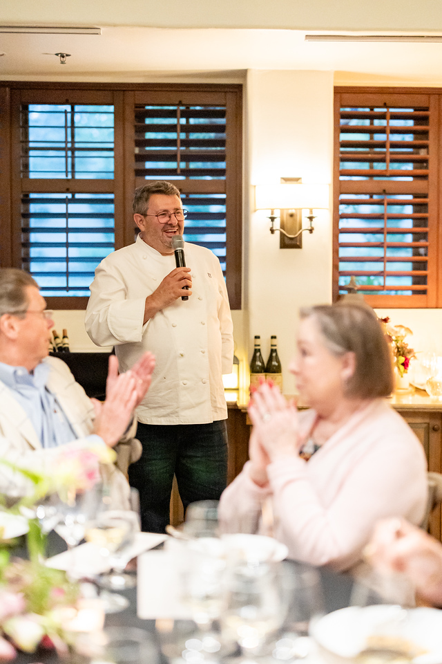 Laurent Tourondel - Inside the World of Celebrity Chefs - Discover Elevated Entertaining Ideas Inspired by Global Cuisine - Image credit Gamma Nine Photography